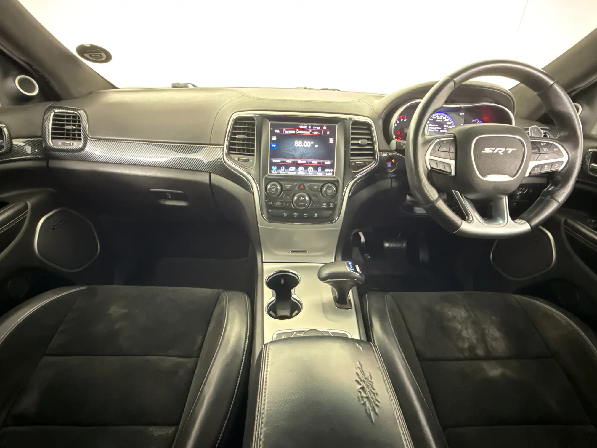 Jeep Srt8