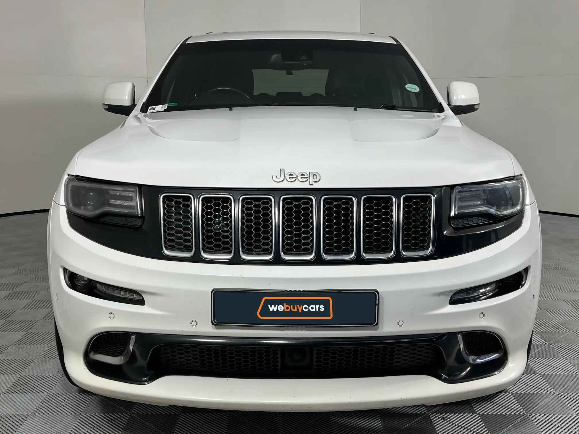 Jeep Srt8