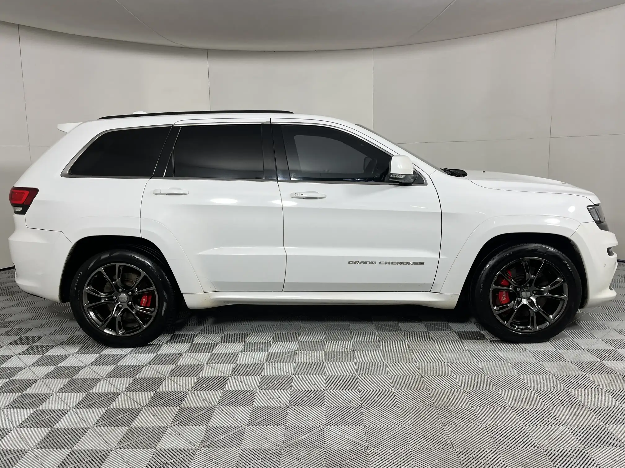 Jeep Srt8