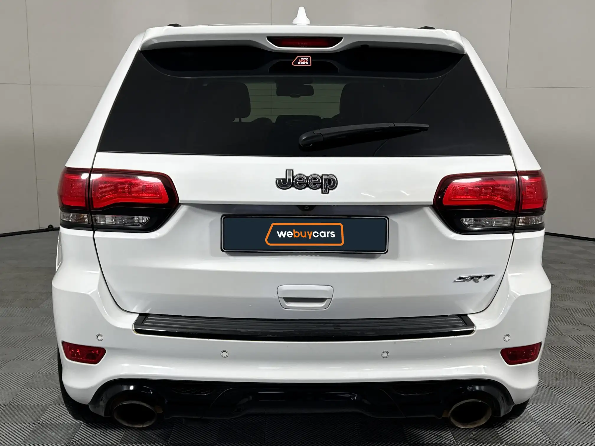 Jeep Srt8
