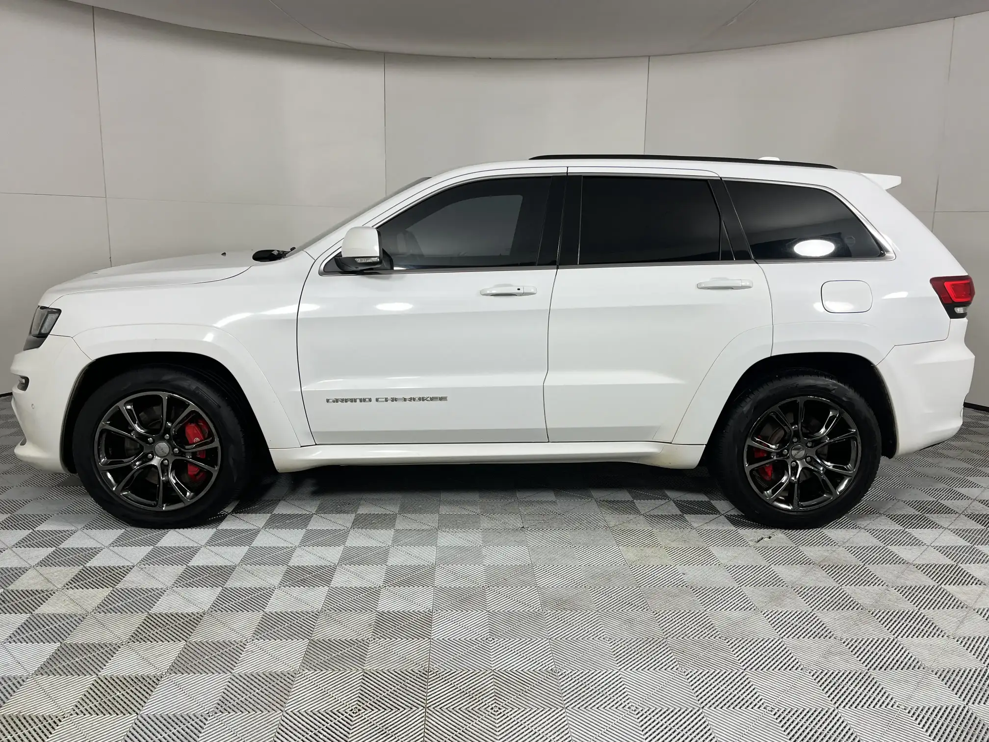 Jeep Srt8