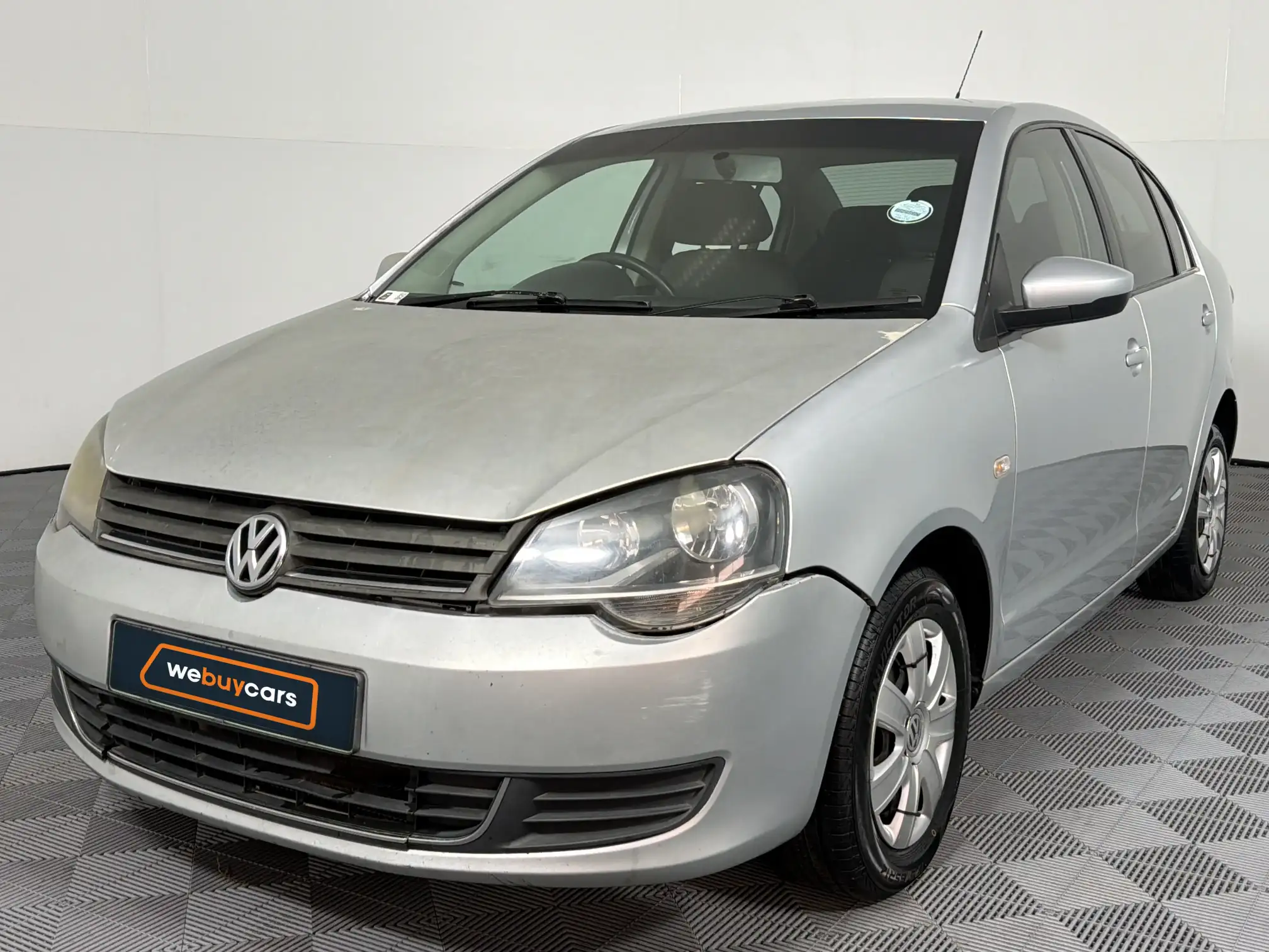 2017 Volkswagen Polo Vivo