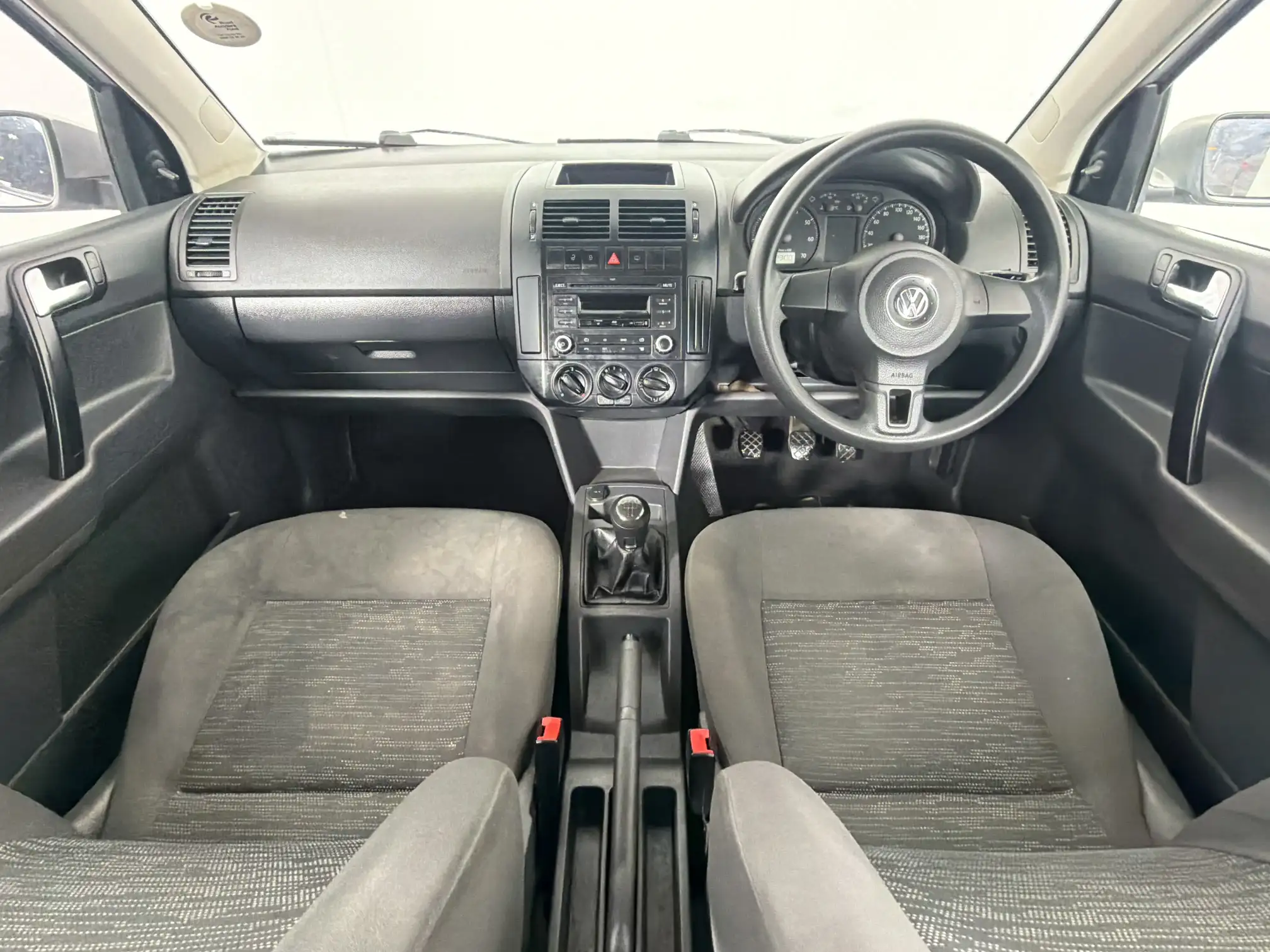 Volkswagen Polo Vivo