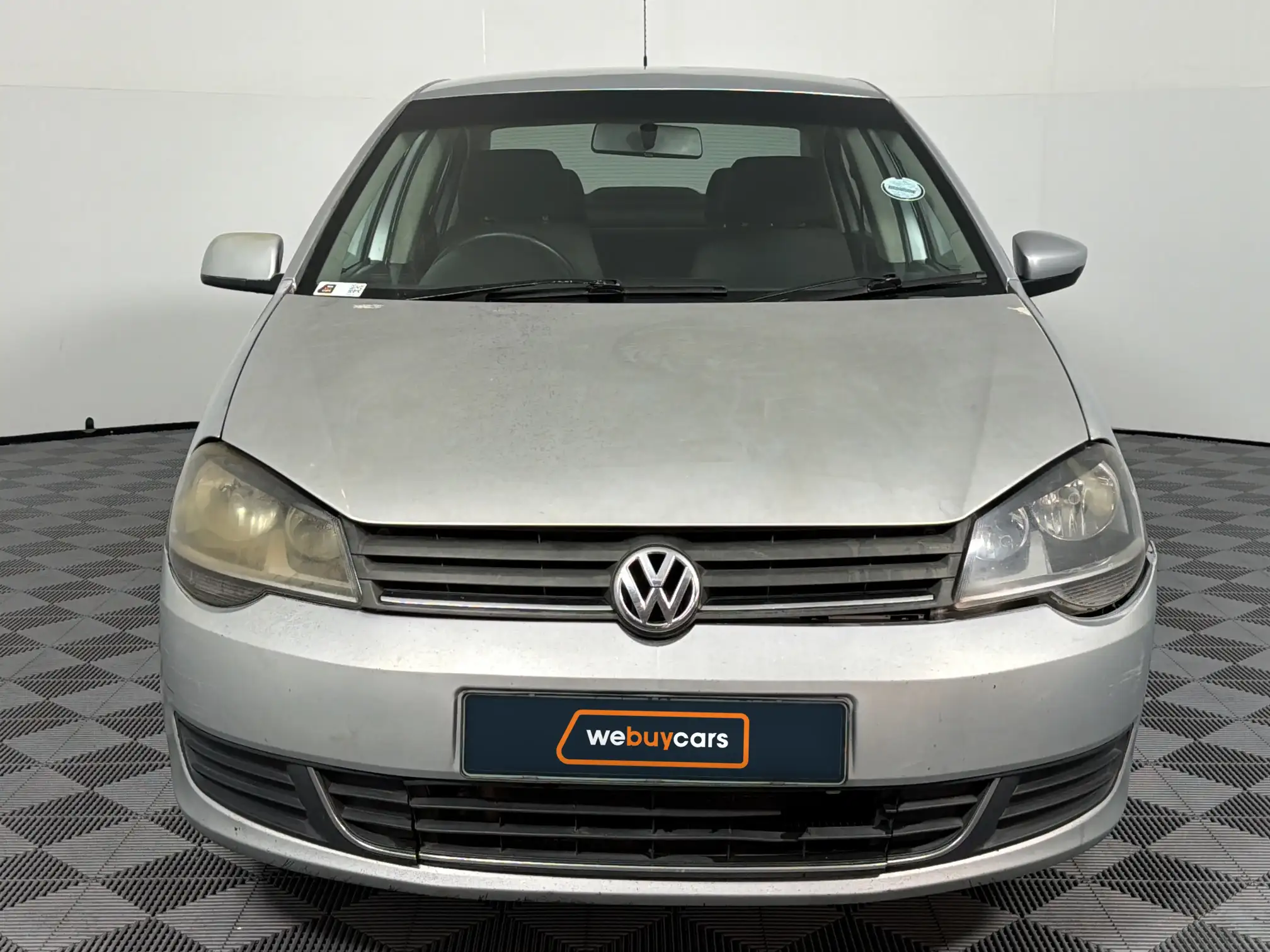 Volkswagen Polo Vivo