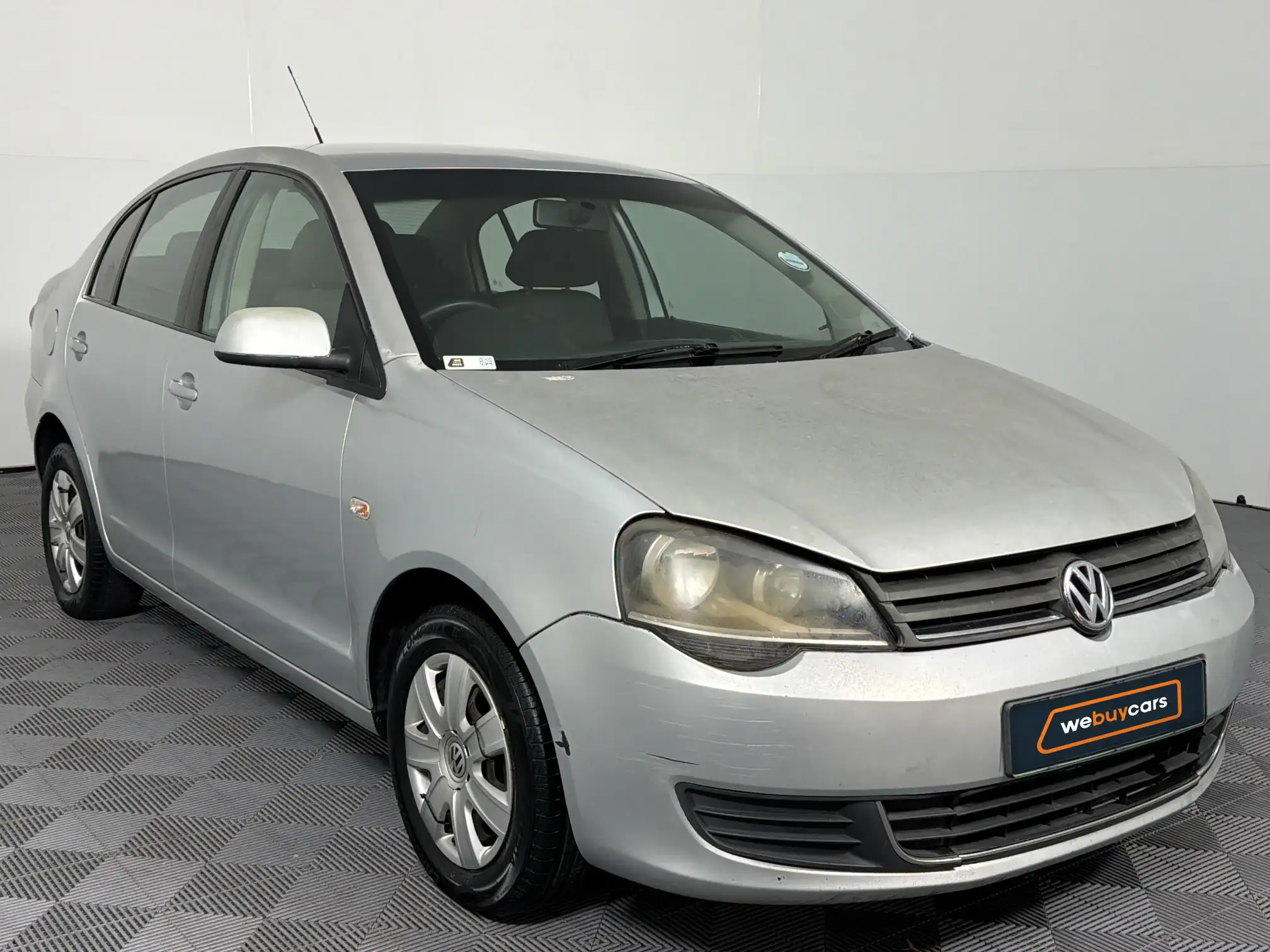 Volkswagen Polo Vivo