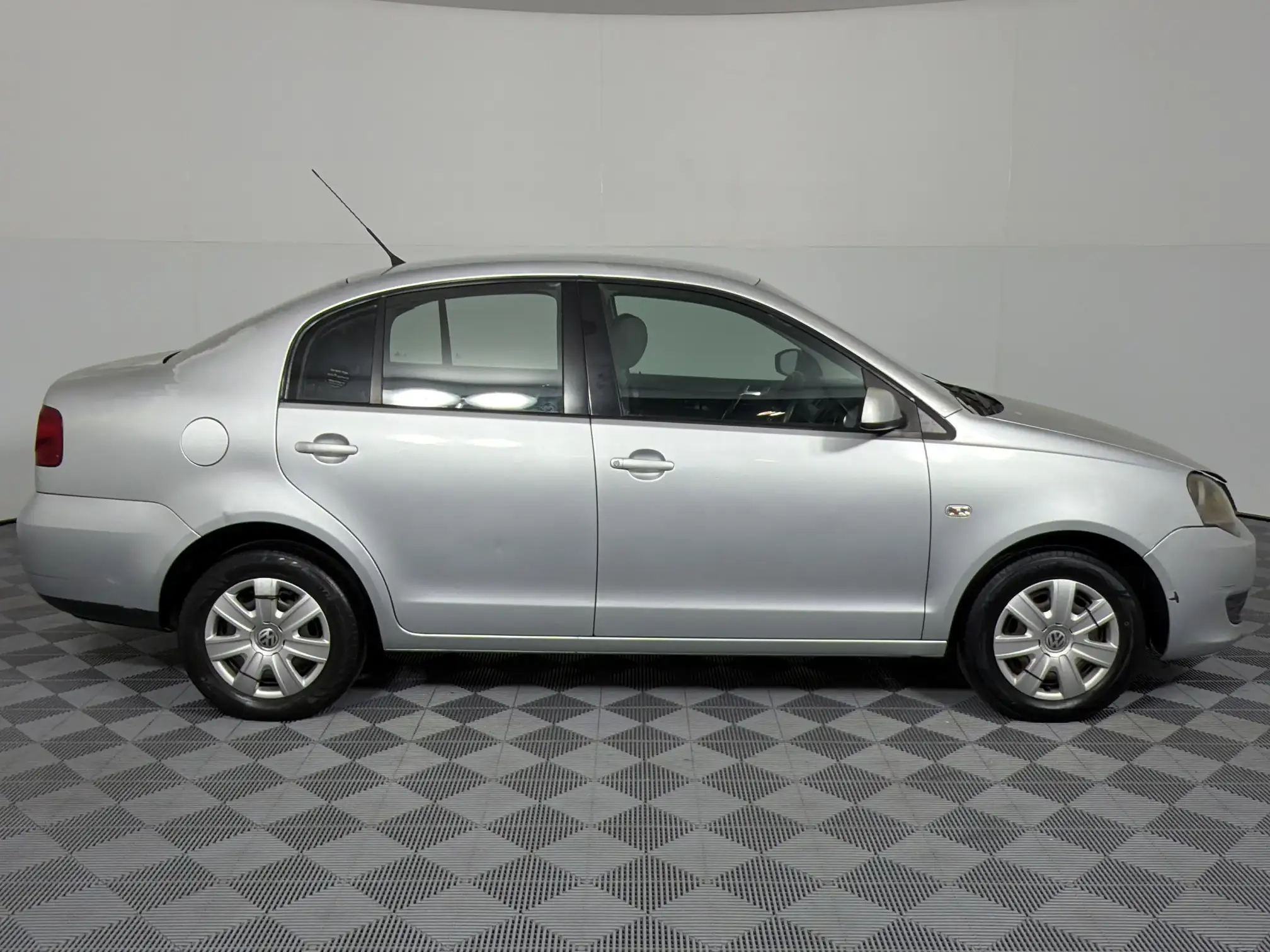 Volkswagen Polo Vivo