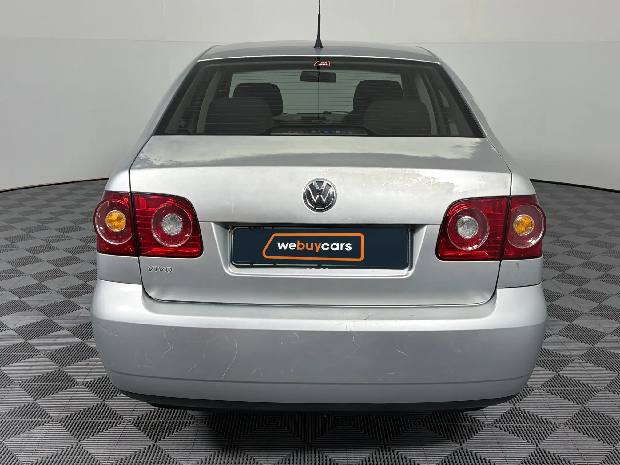 Volkswagen Polo Vivo