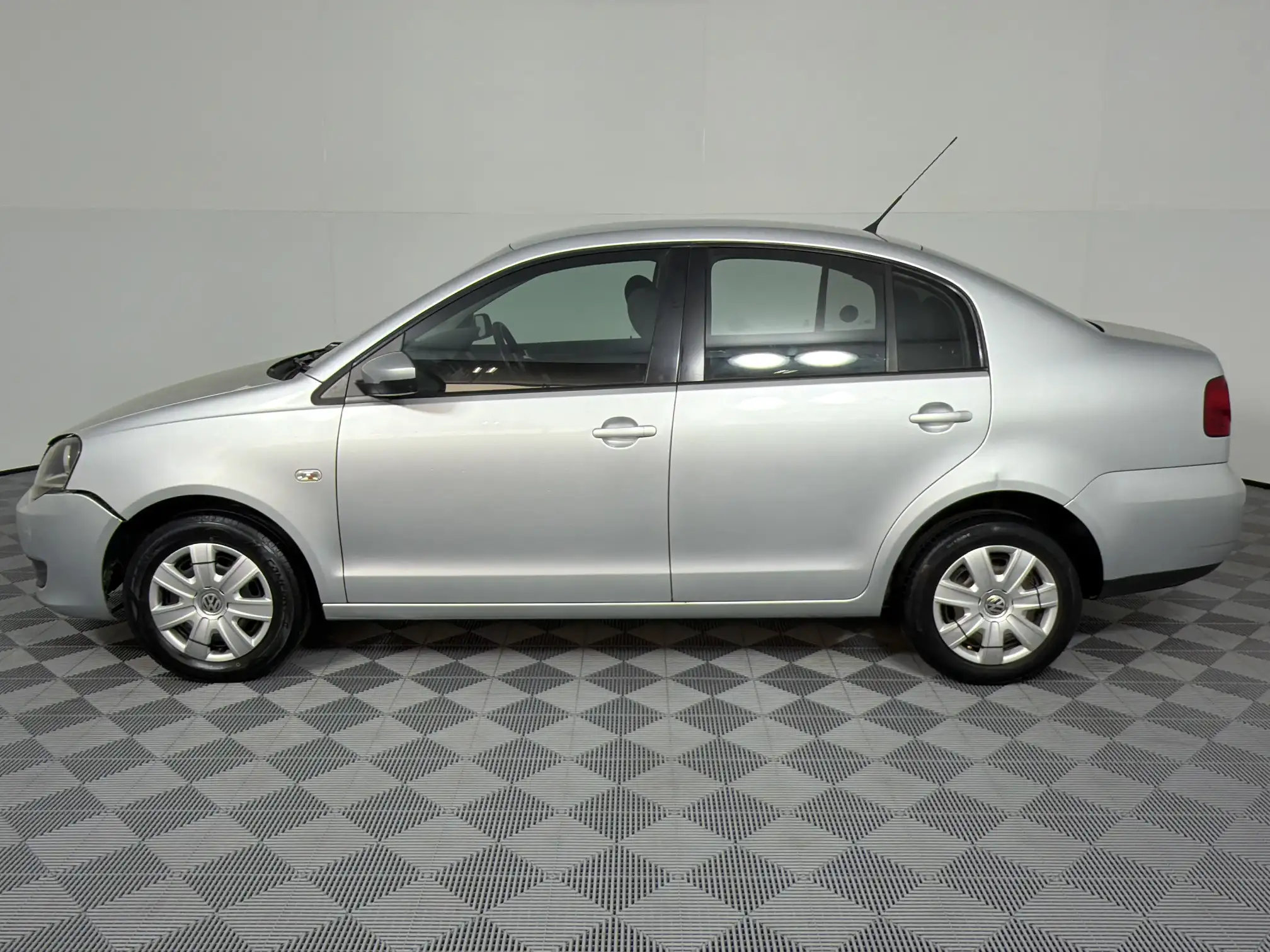 Volkswagen Polo Vivo