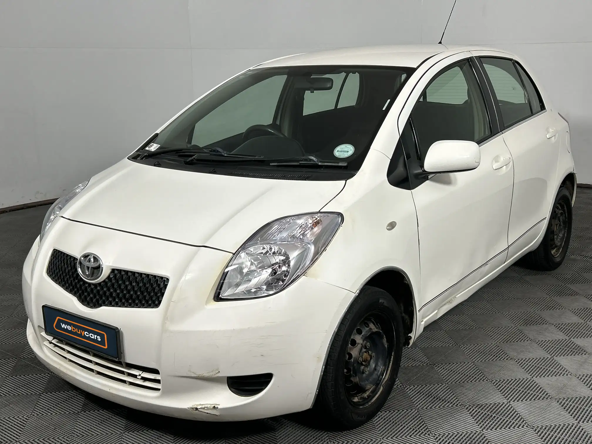 2007 Toyota Yaris