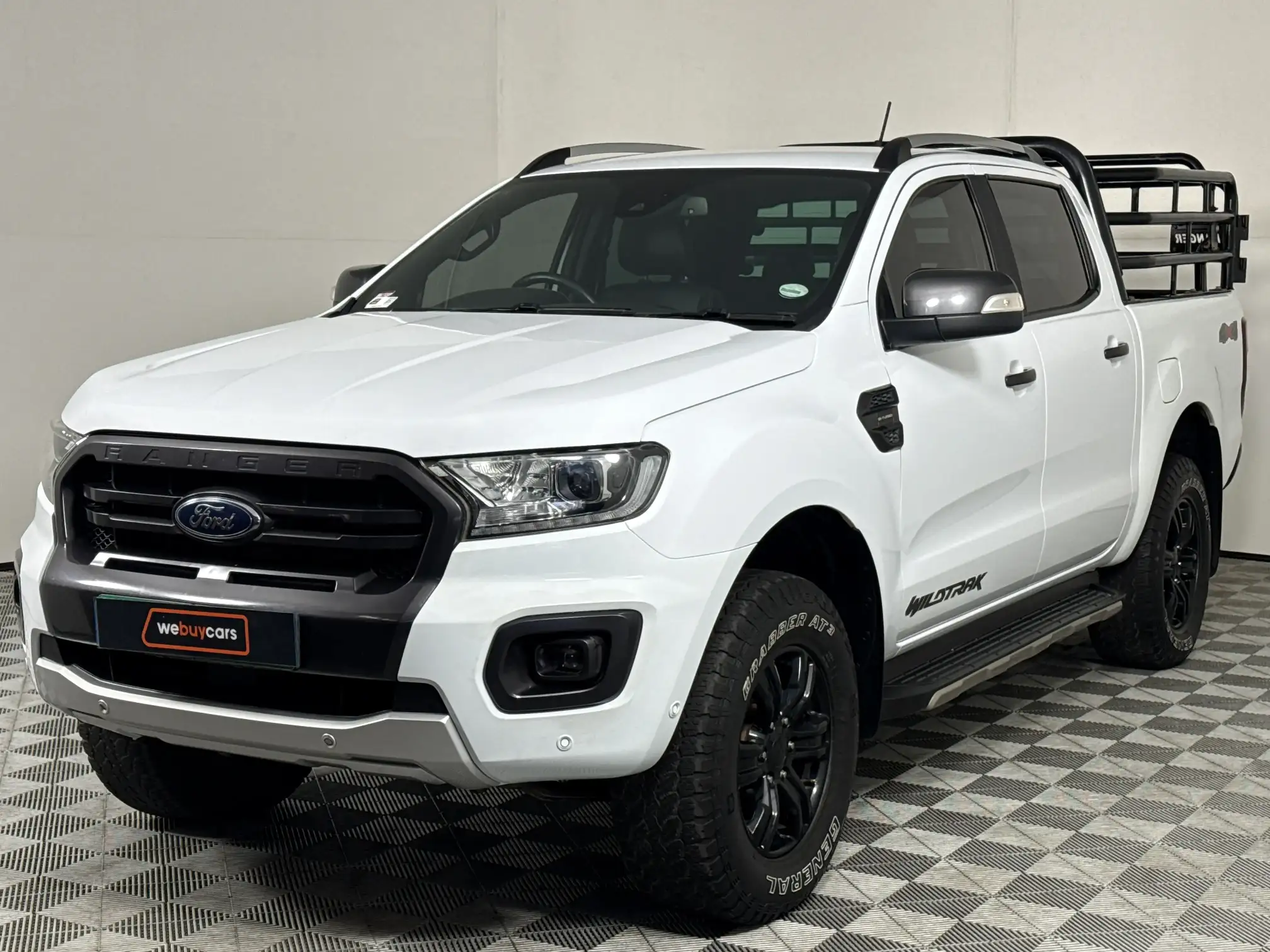 2021 Ford Ranger