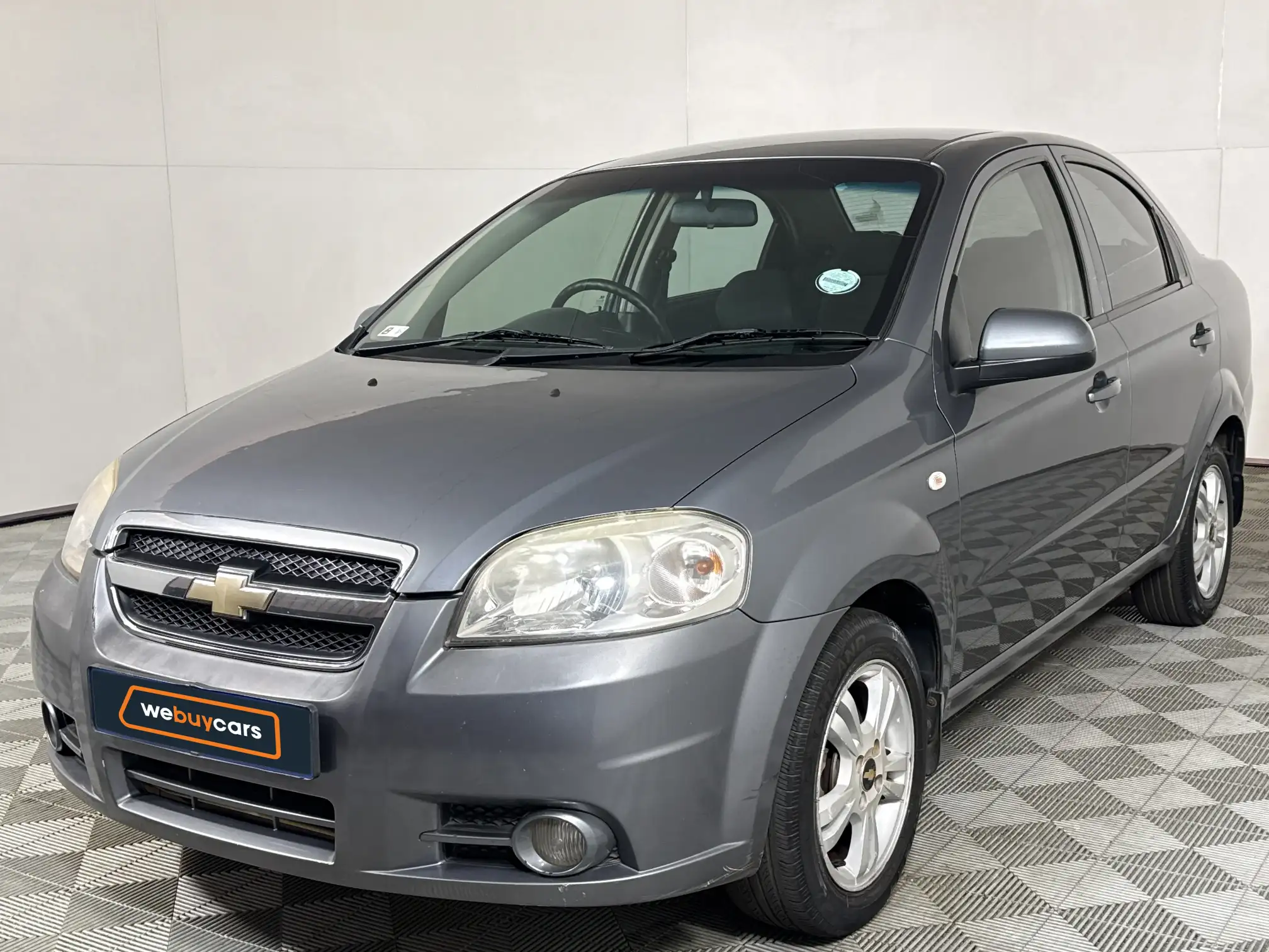 2014 Chevrolet Aveo