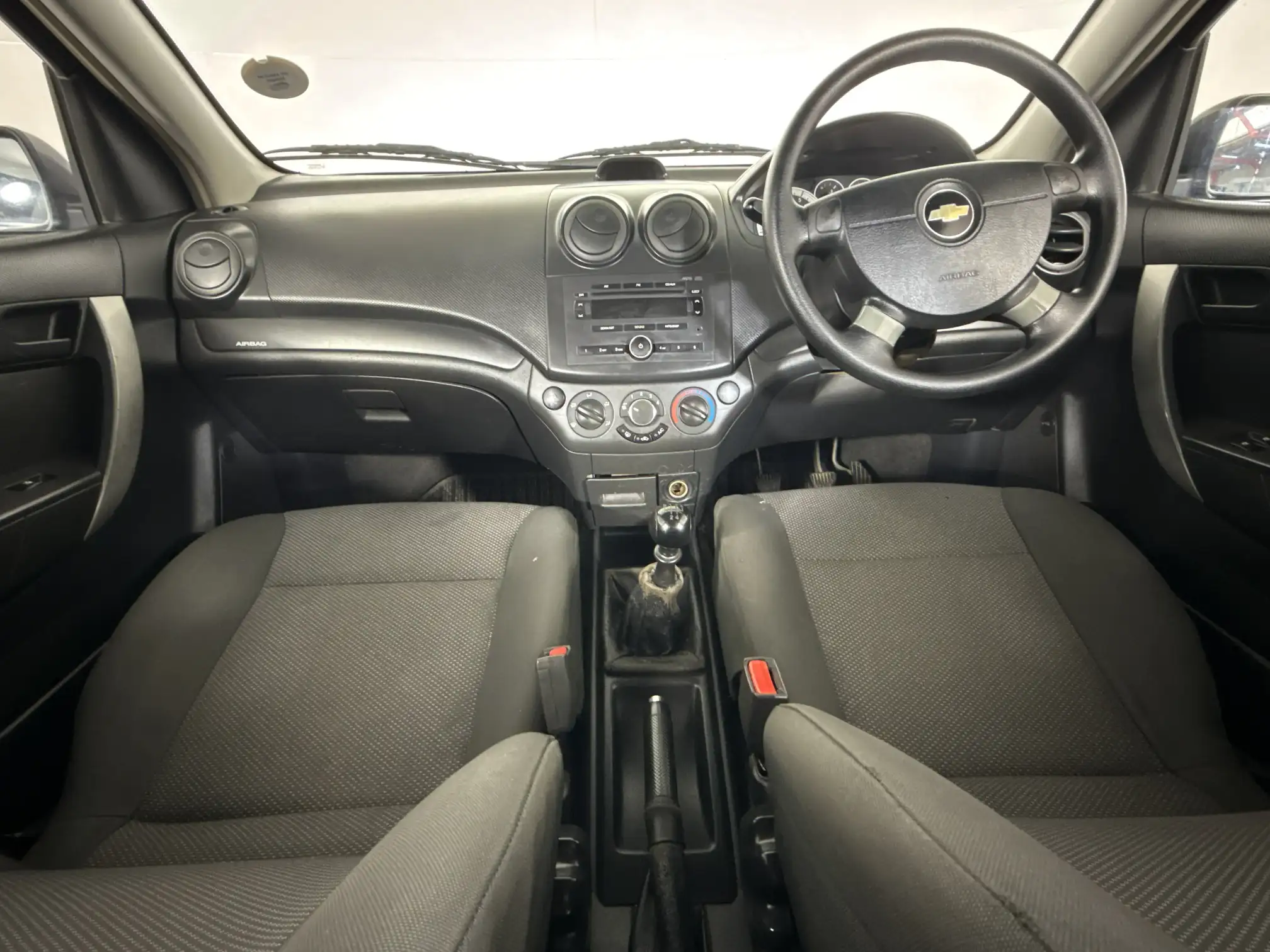 Chevrolet Aveo