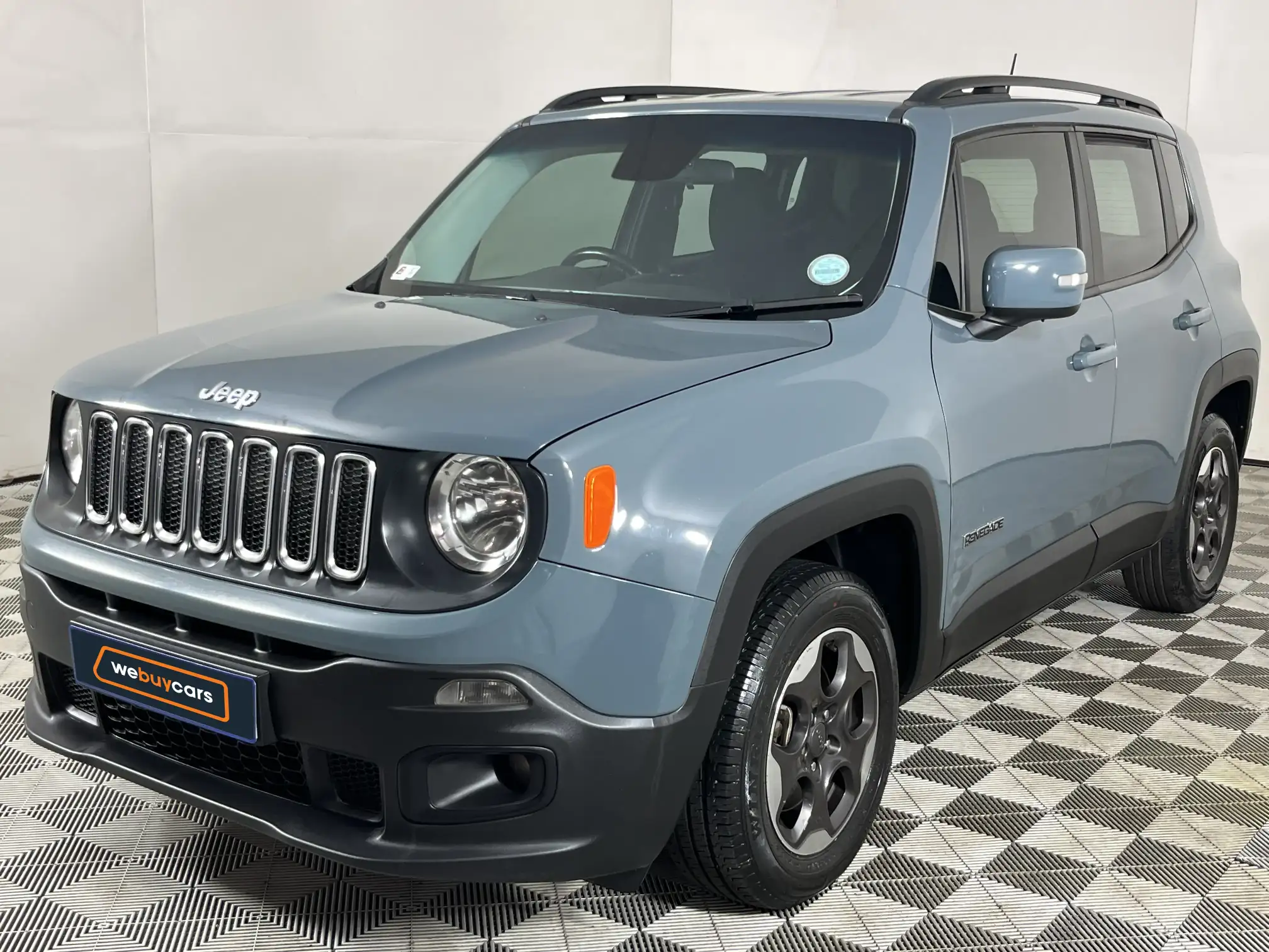 2019 Jeep Renegade