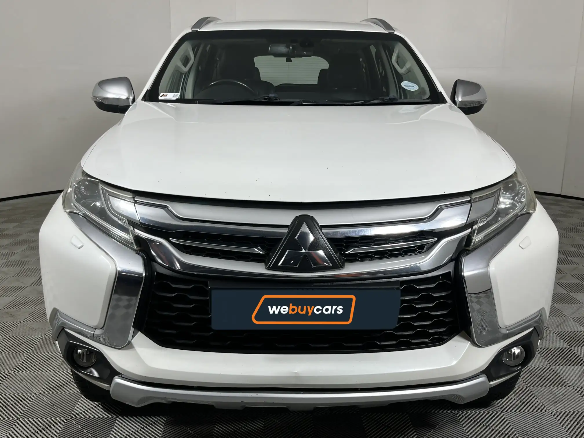 Mitsubishi Pajero Sport