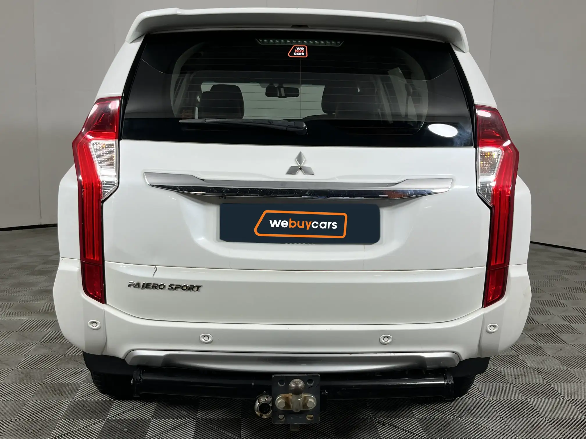 Mitsubishi Pajero Sport