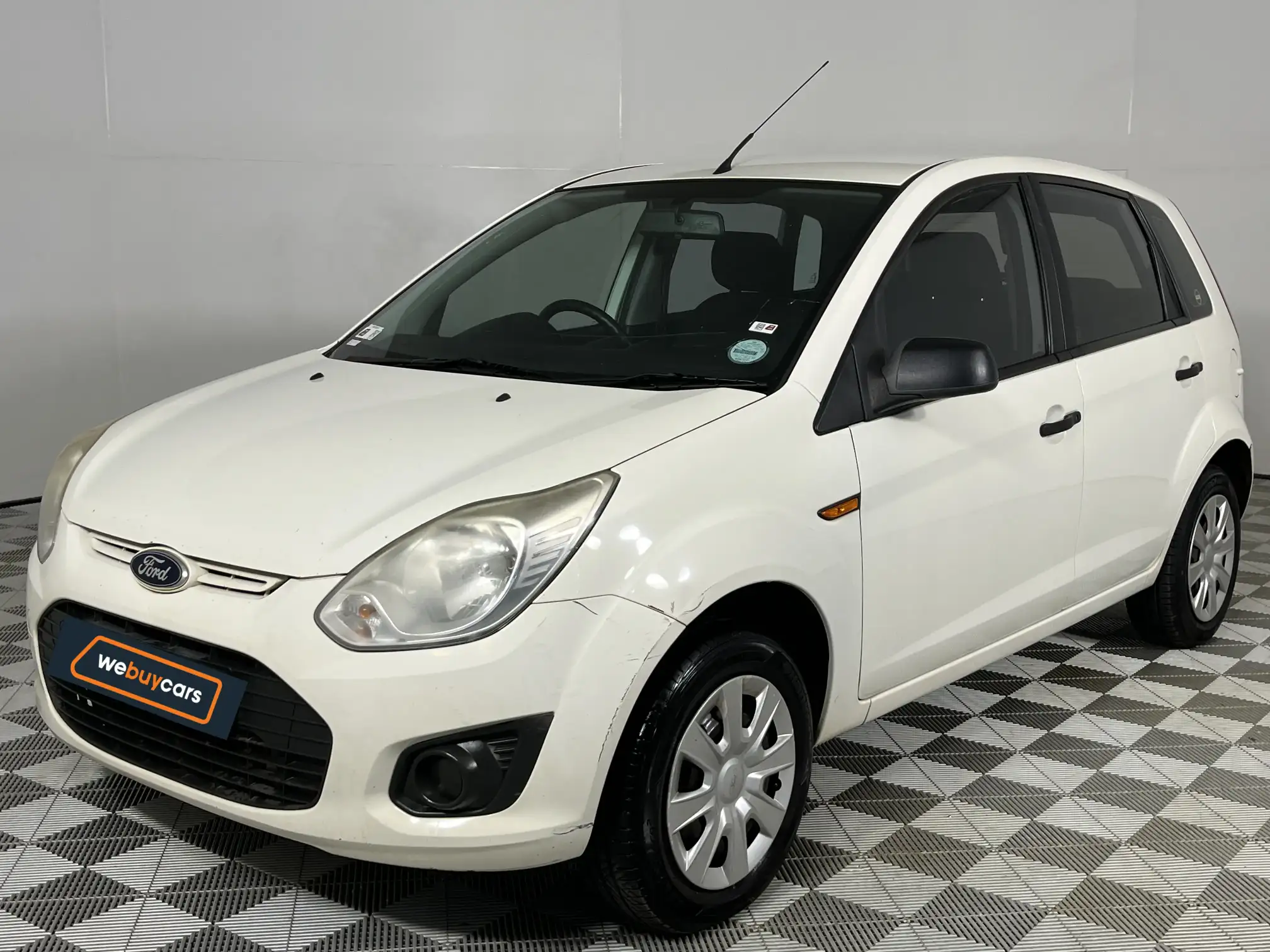 2013 Ford Figo