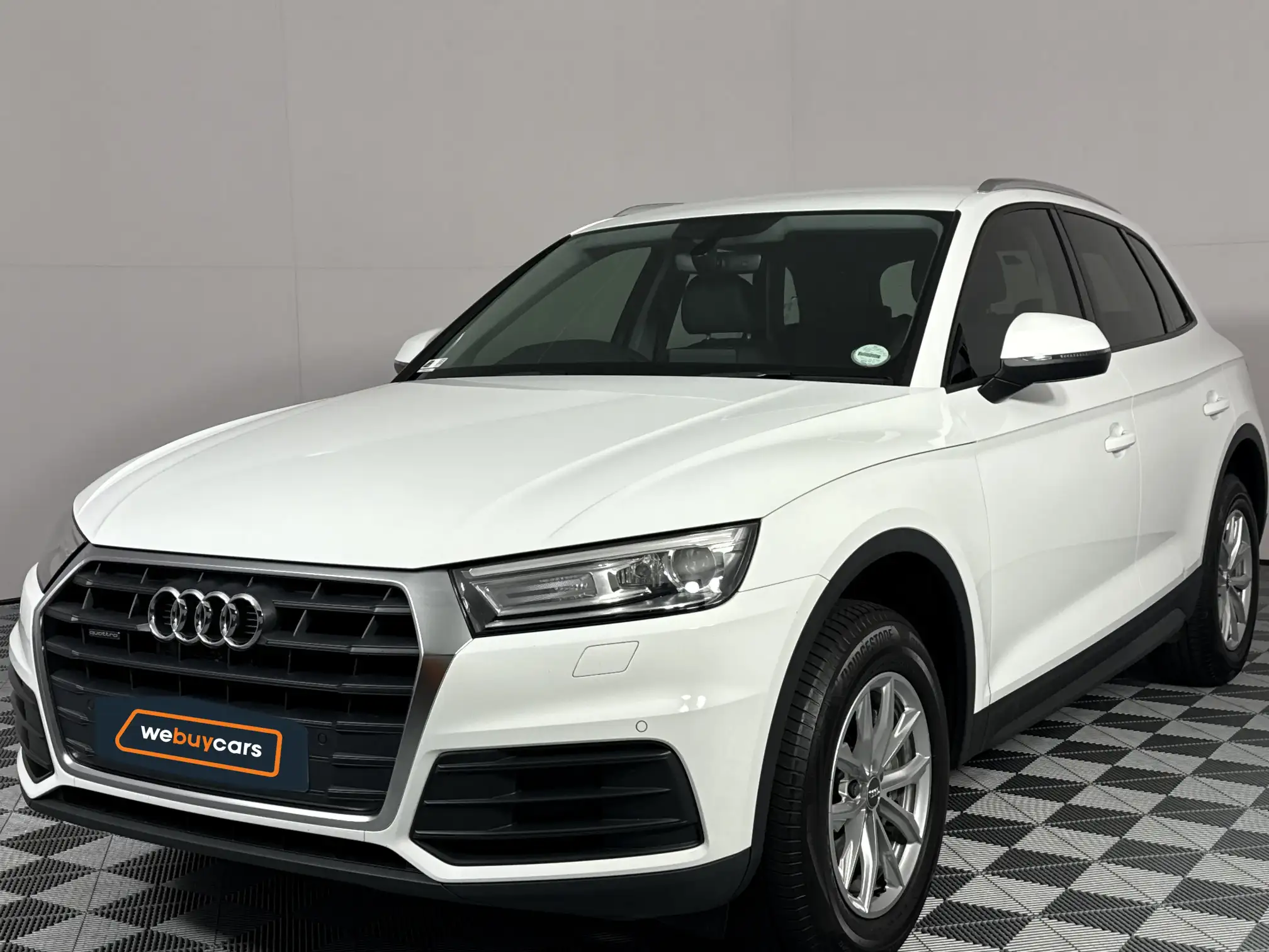 2019 Audi Q5