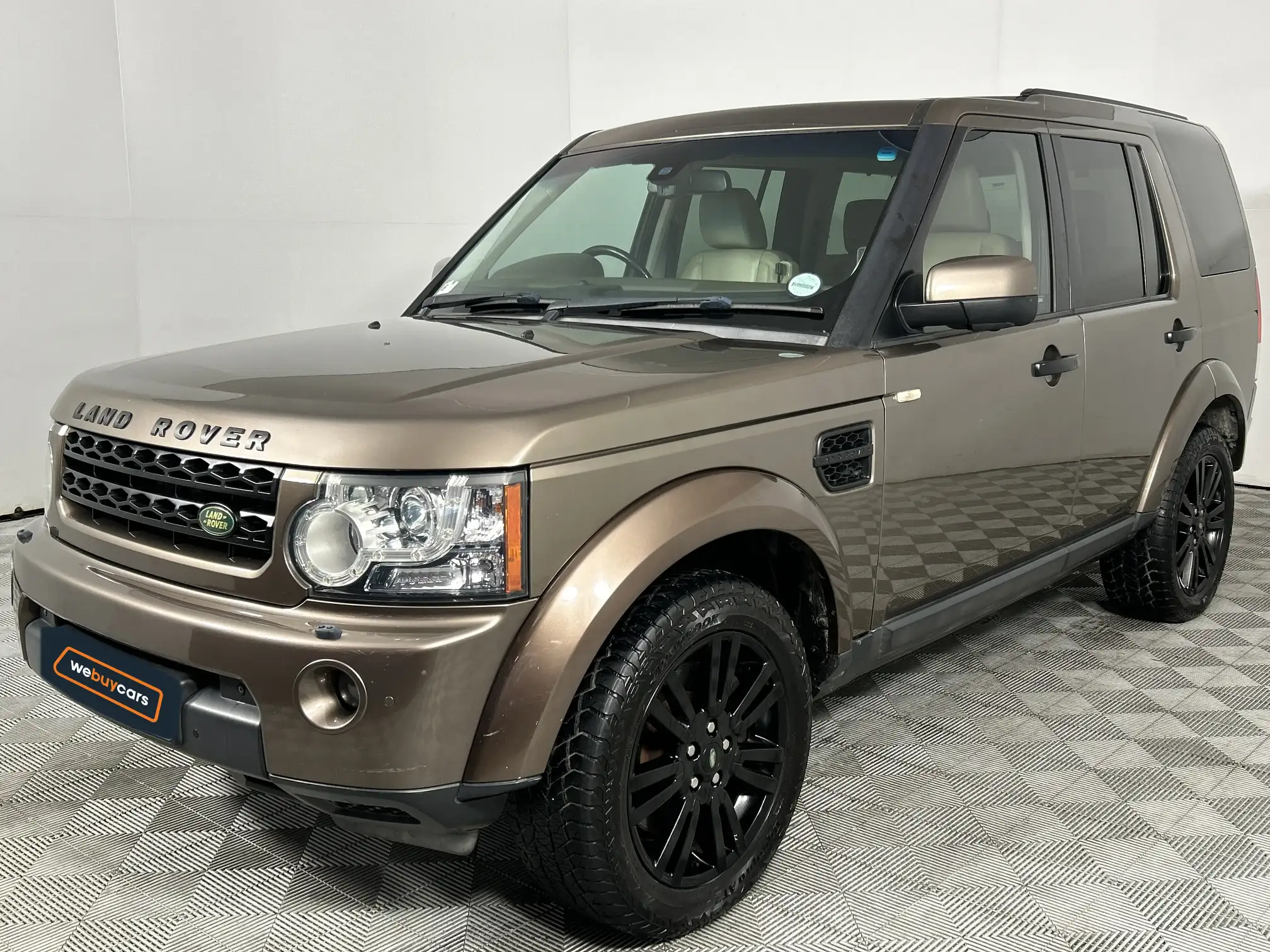 2010 Land Rover Discovery