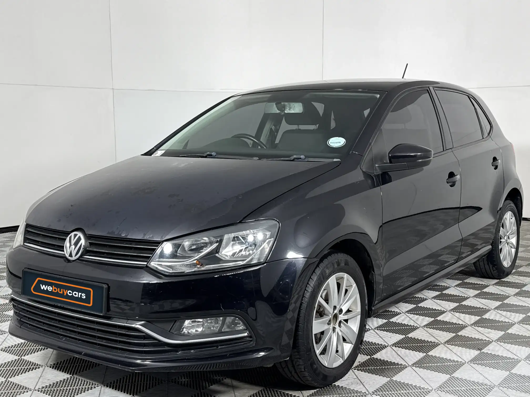2014 Volkswagen Polo