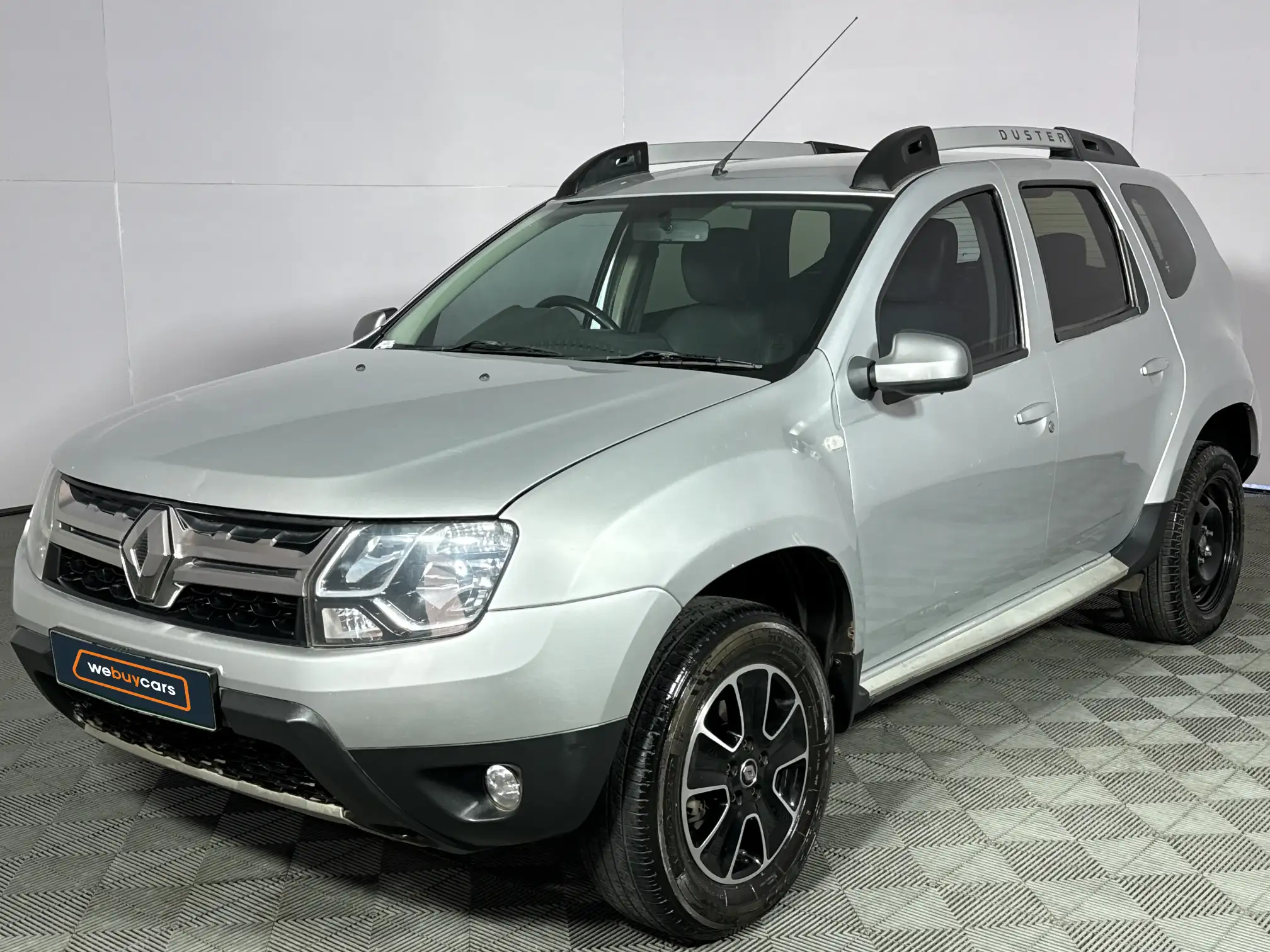 2017 Renault Duster