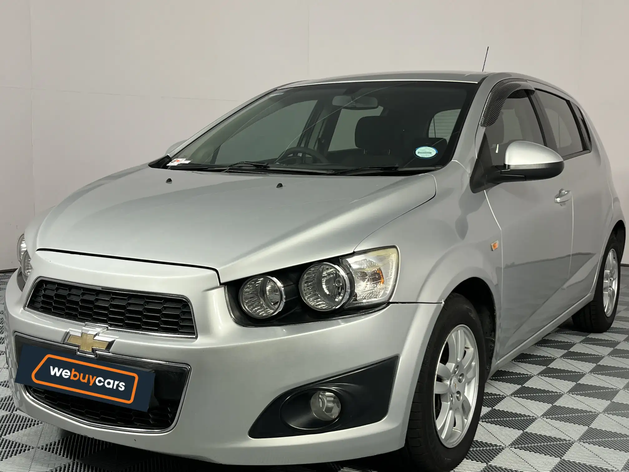 Chevrolet Sonic