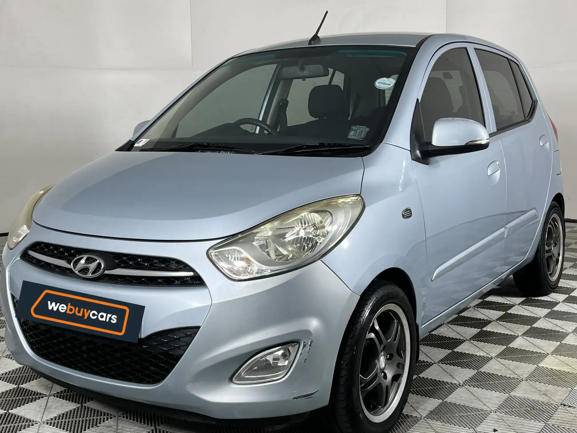 2011 Hyundai i10