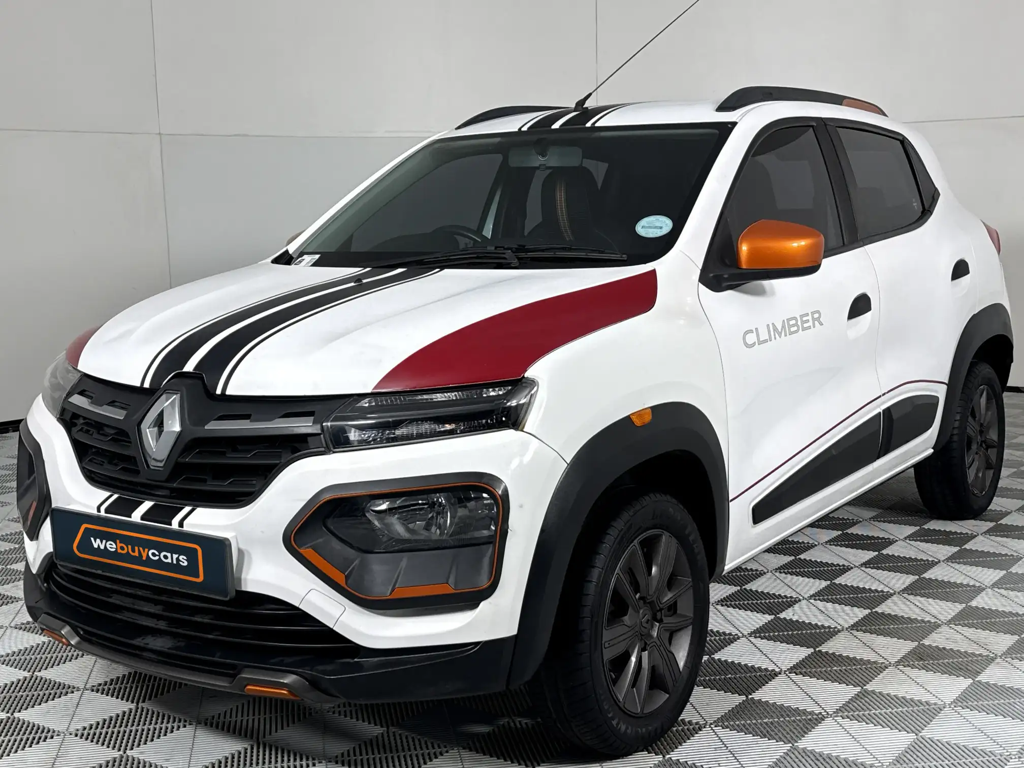 2020 Renault Kwid