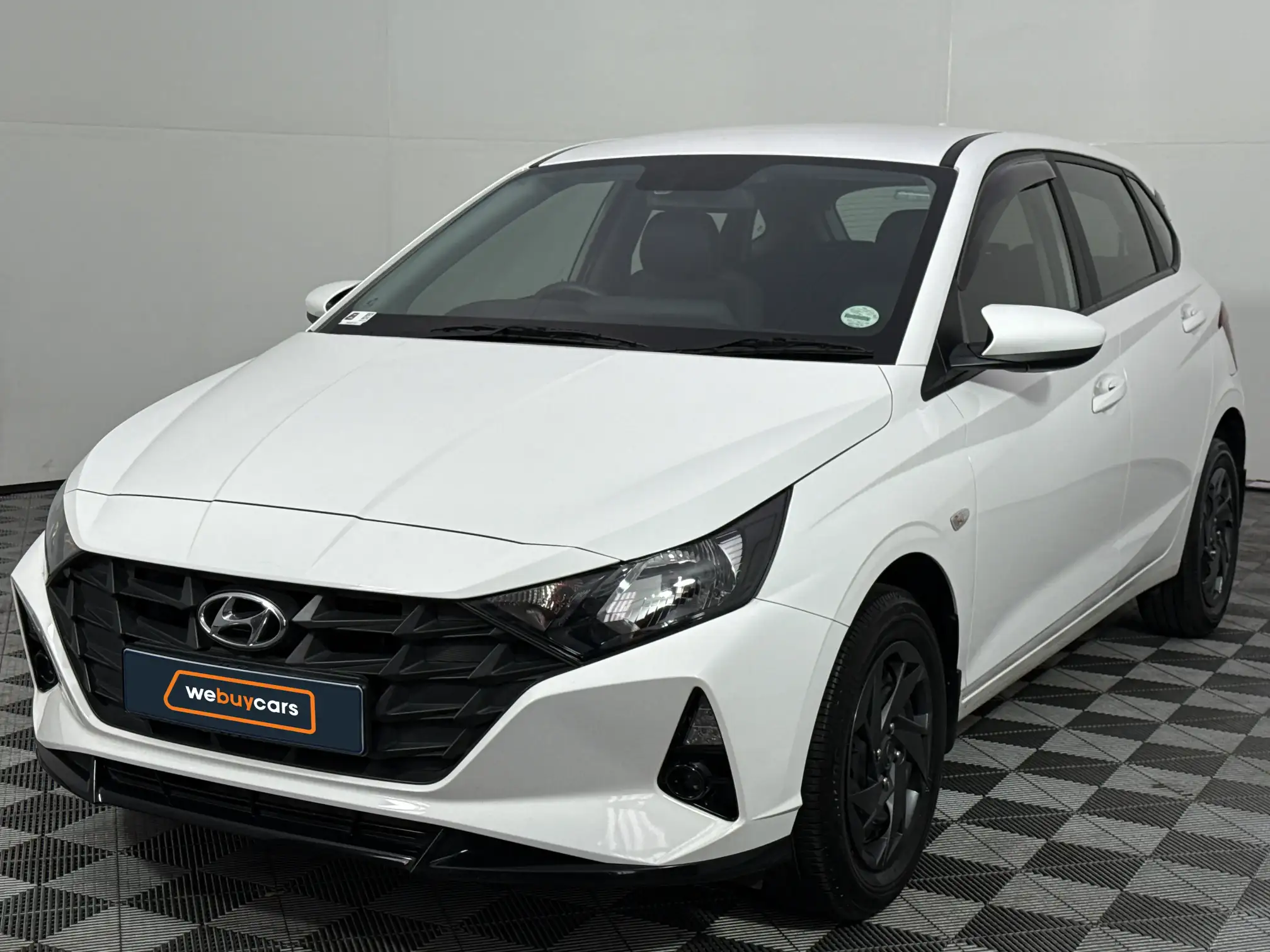 2023 Hyundai i20