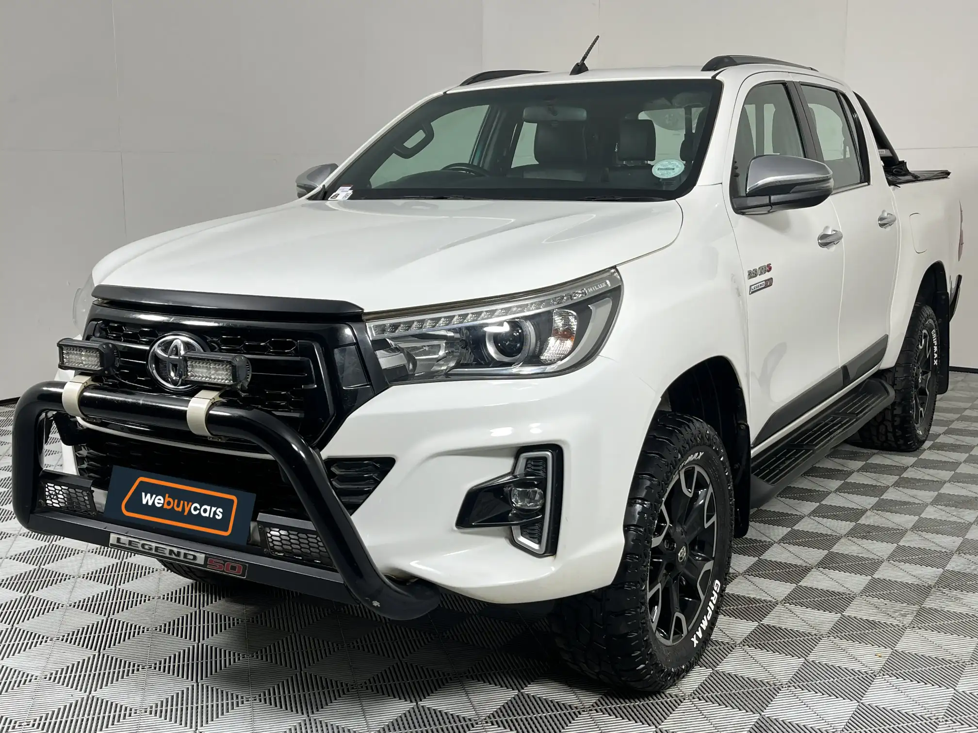 2020 Toyota Hilux Legend 50 2.8 Gd-6 4x4 M/T Double Cab at Pietermaritzburg (KZN) for sale R467900