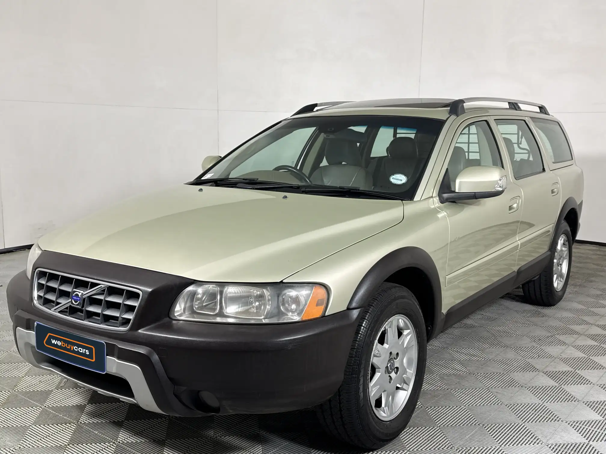 2007 Volvo Xc70