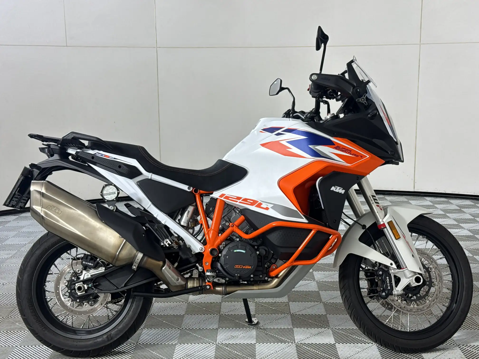 2026 KTM 1290 Super Adventure