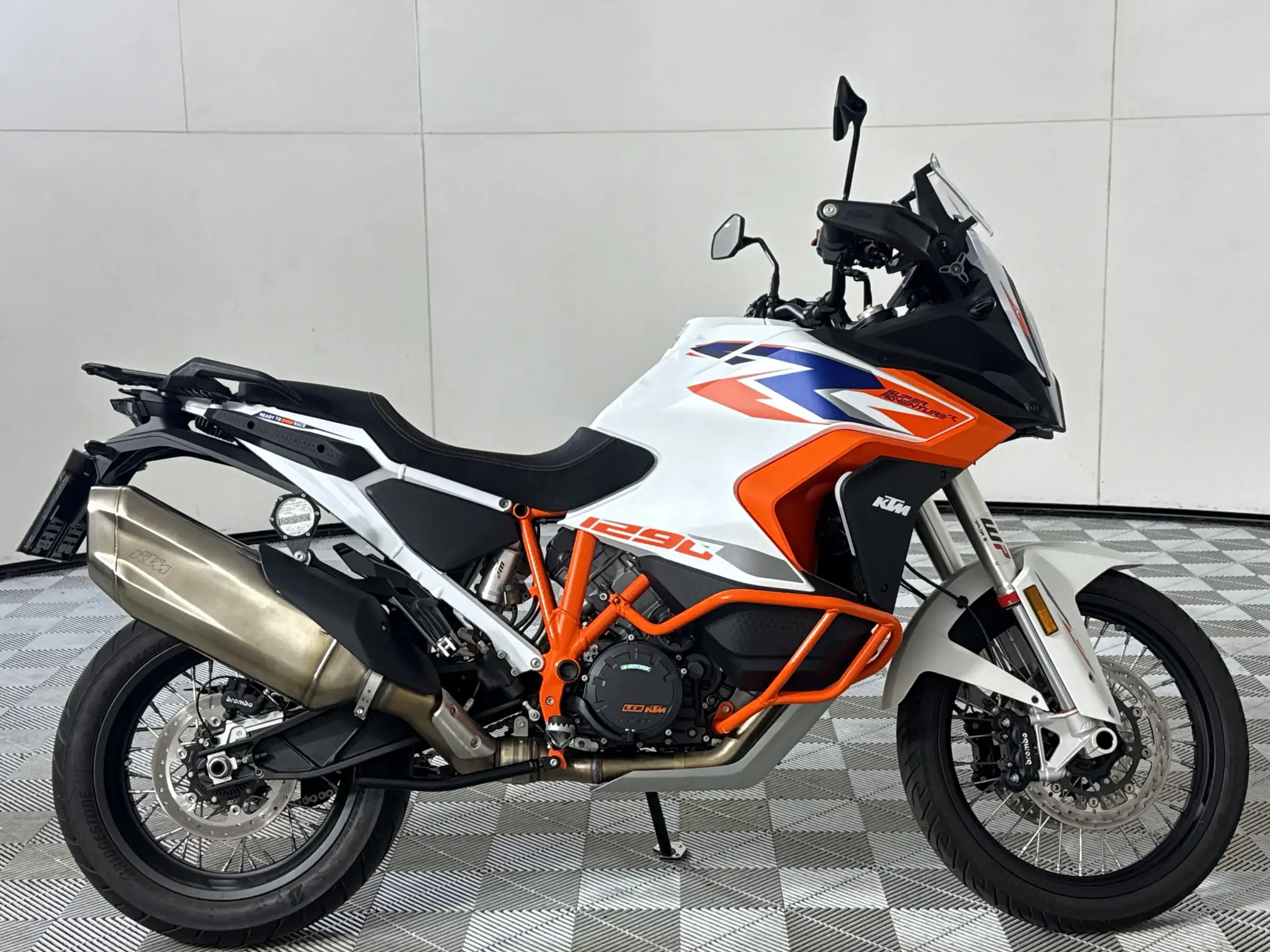 KTM 1290 Super Adventure
