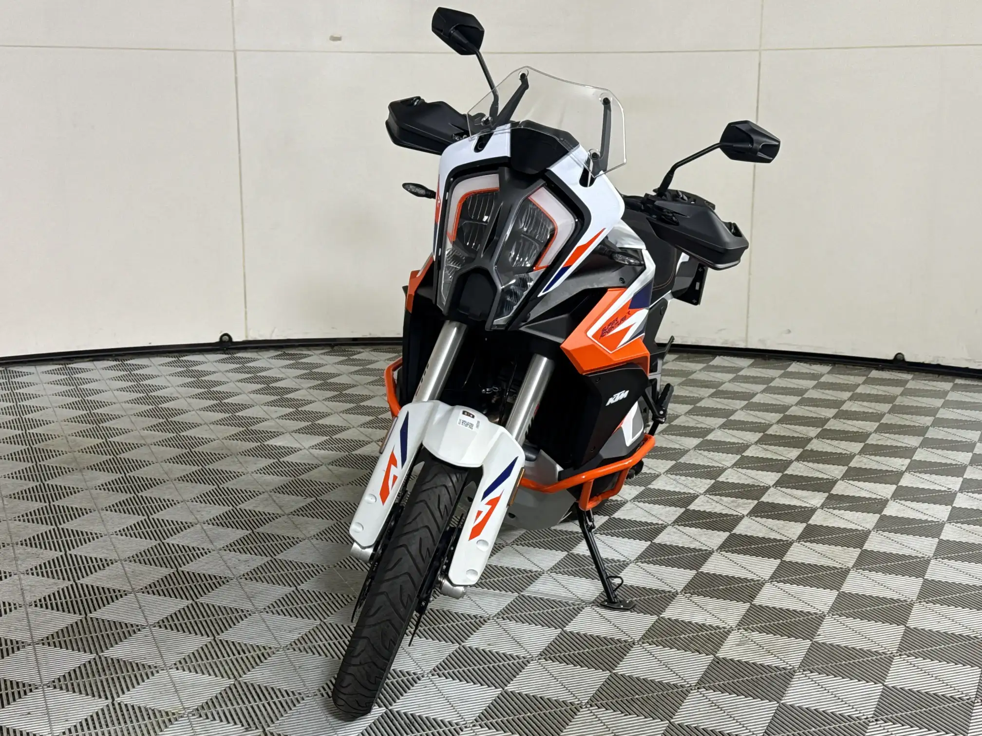 KTM 1290 Super Adventure