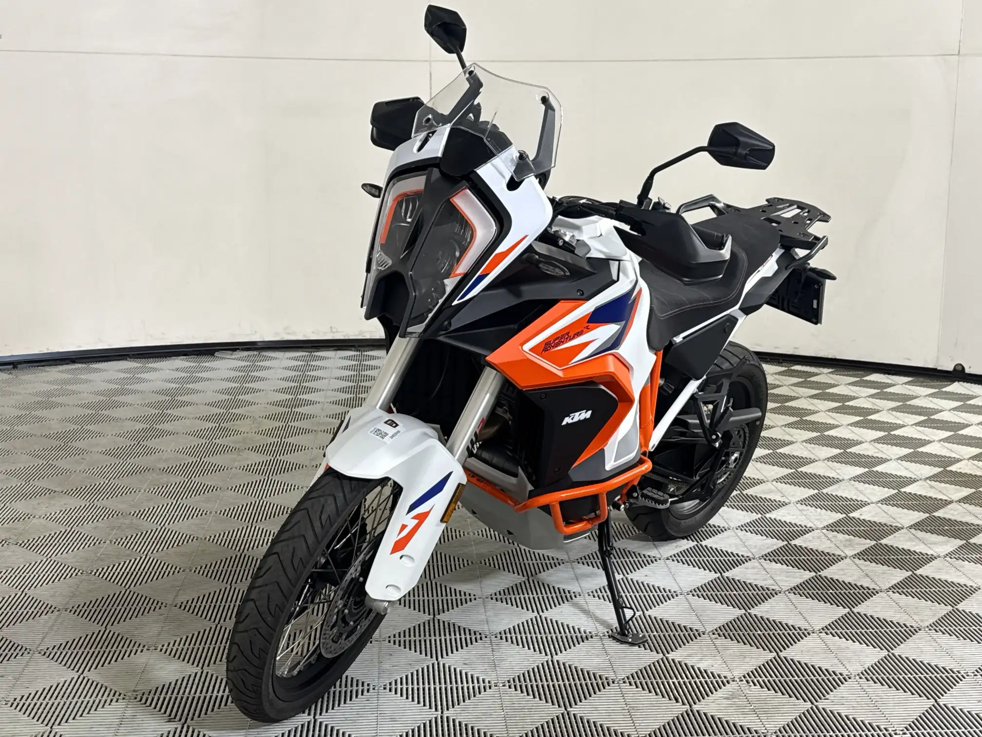 KTM 1290 Super Adventure