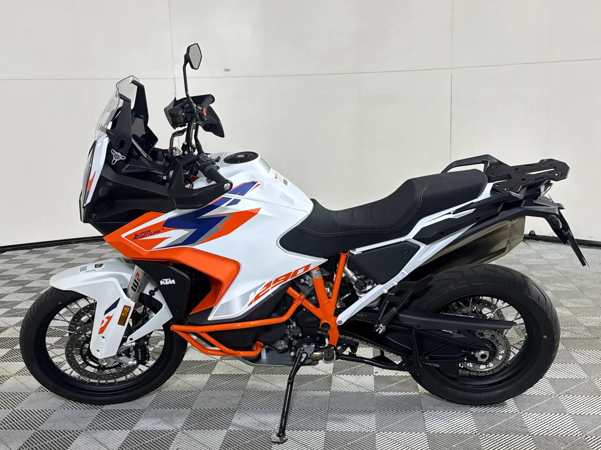 KTM 1290 Super Adventure