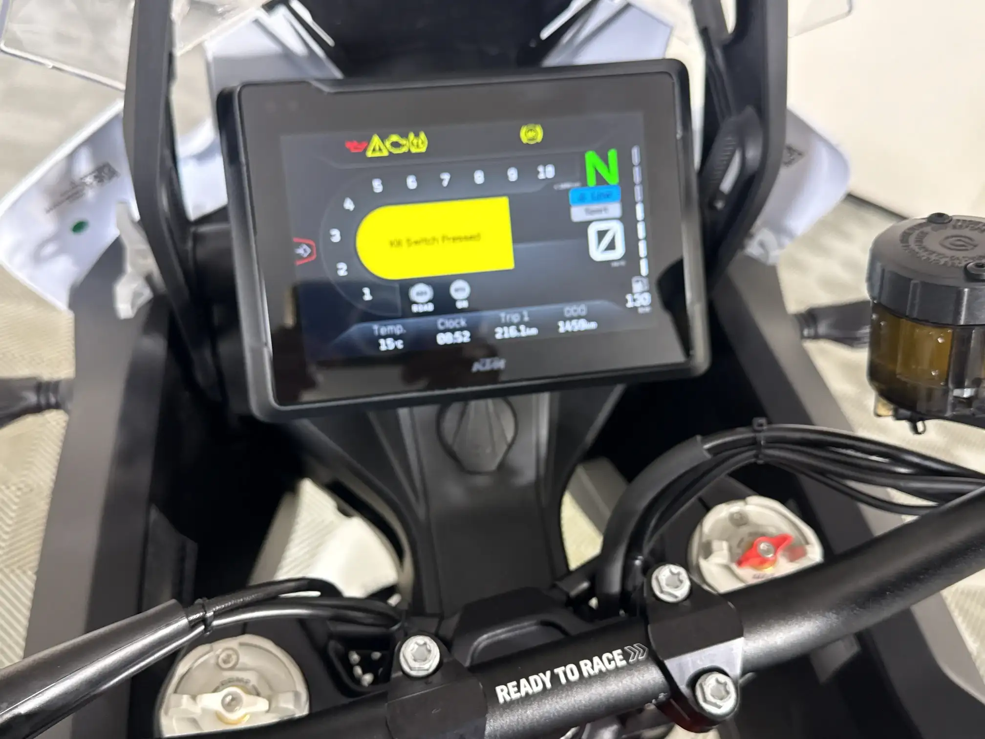 KTM 1290 Super Adventure
