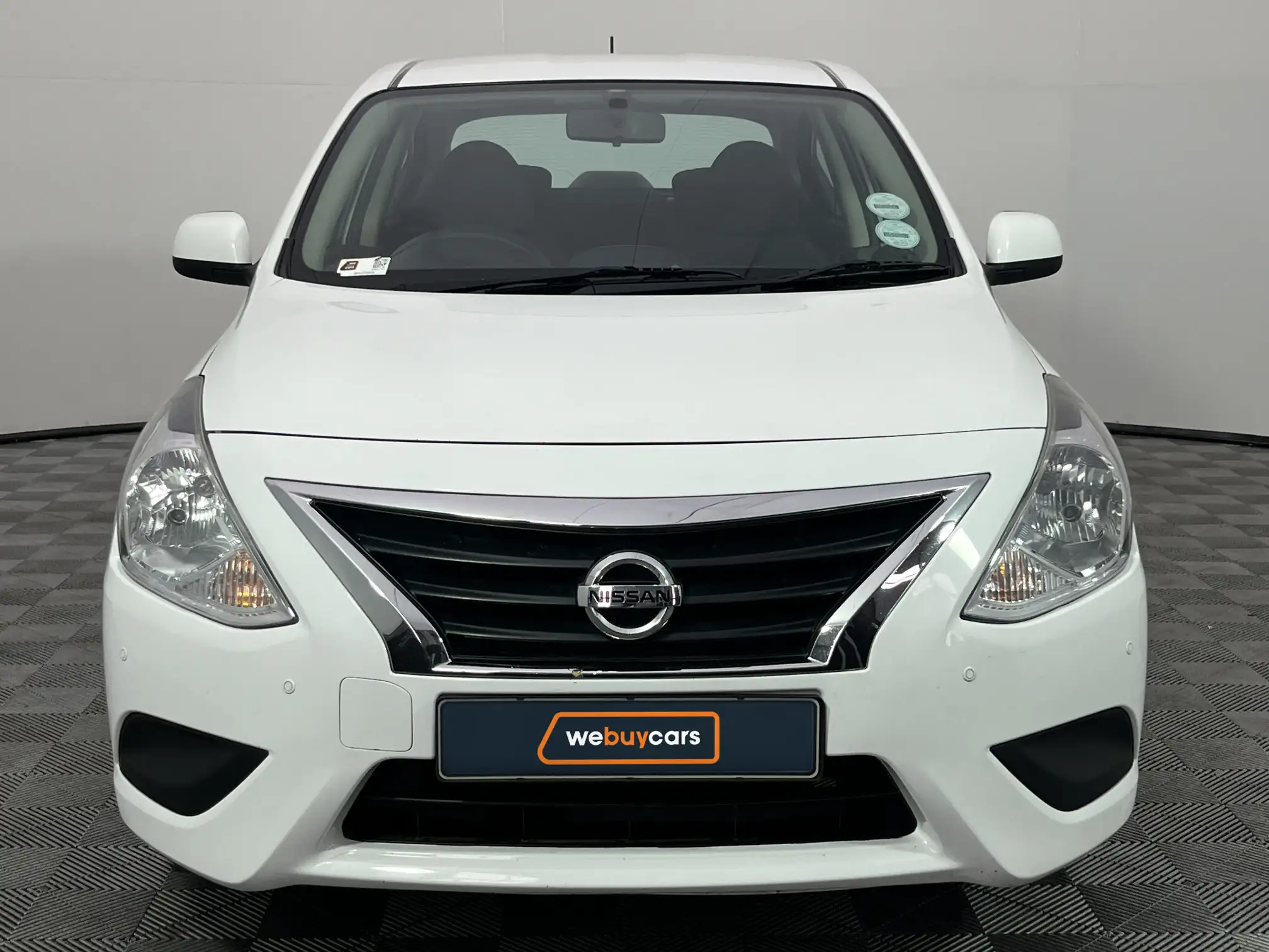 Nissan Almera