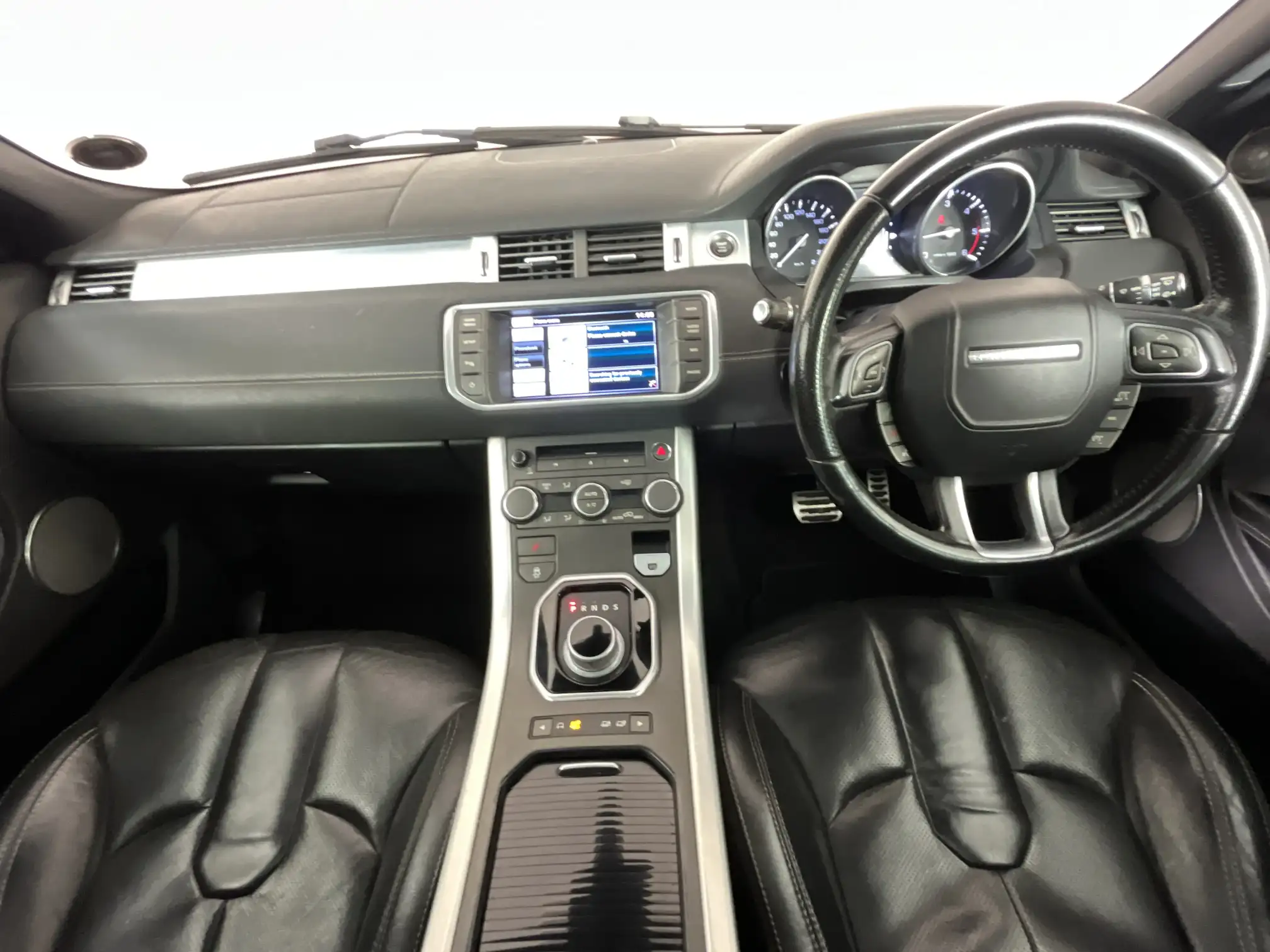 Land Rover Evoque
