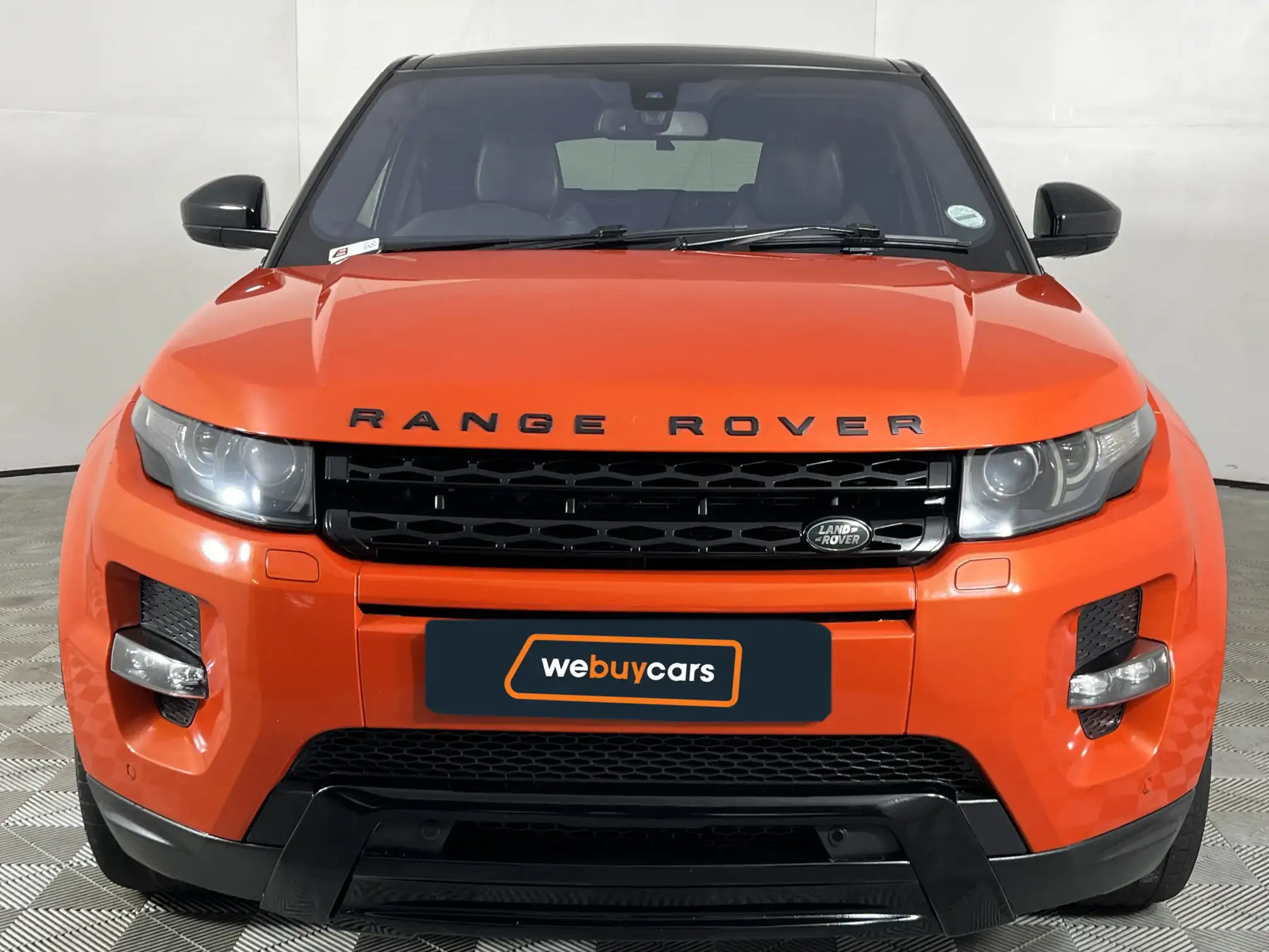 Land Rover Evoque