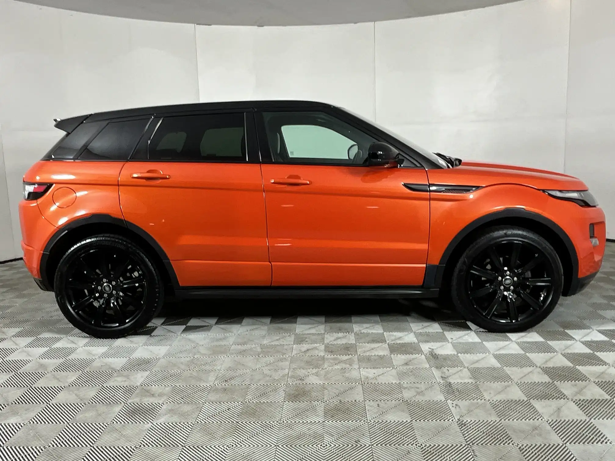 Land Rover Evoque