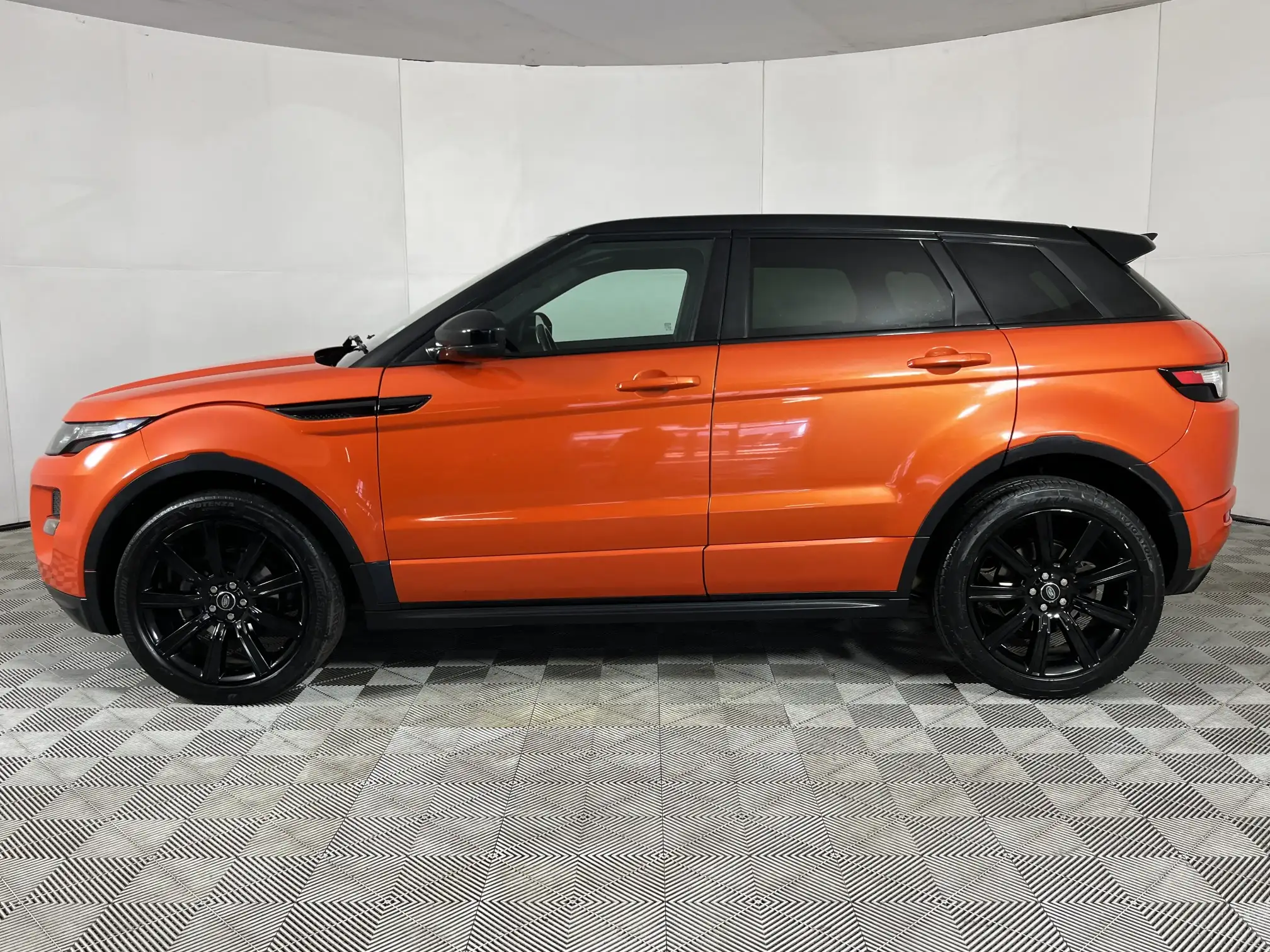 Land Rover Evoque