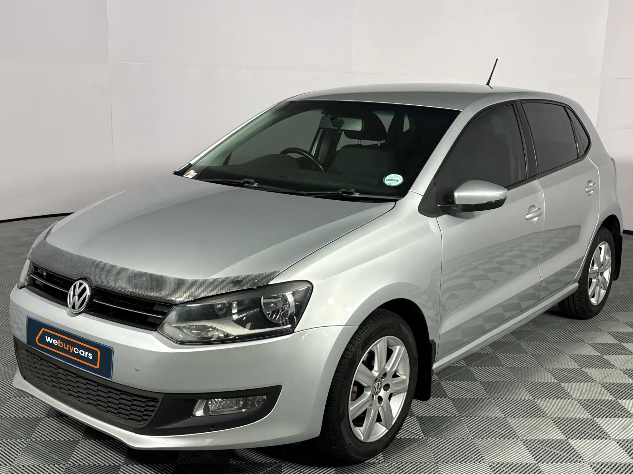 2013 Volkswagen Polo