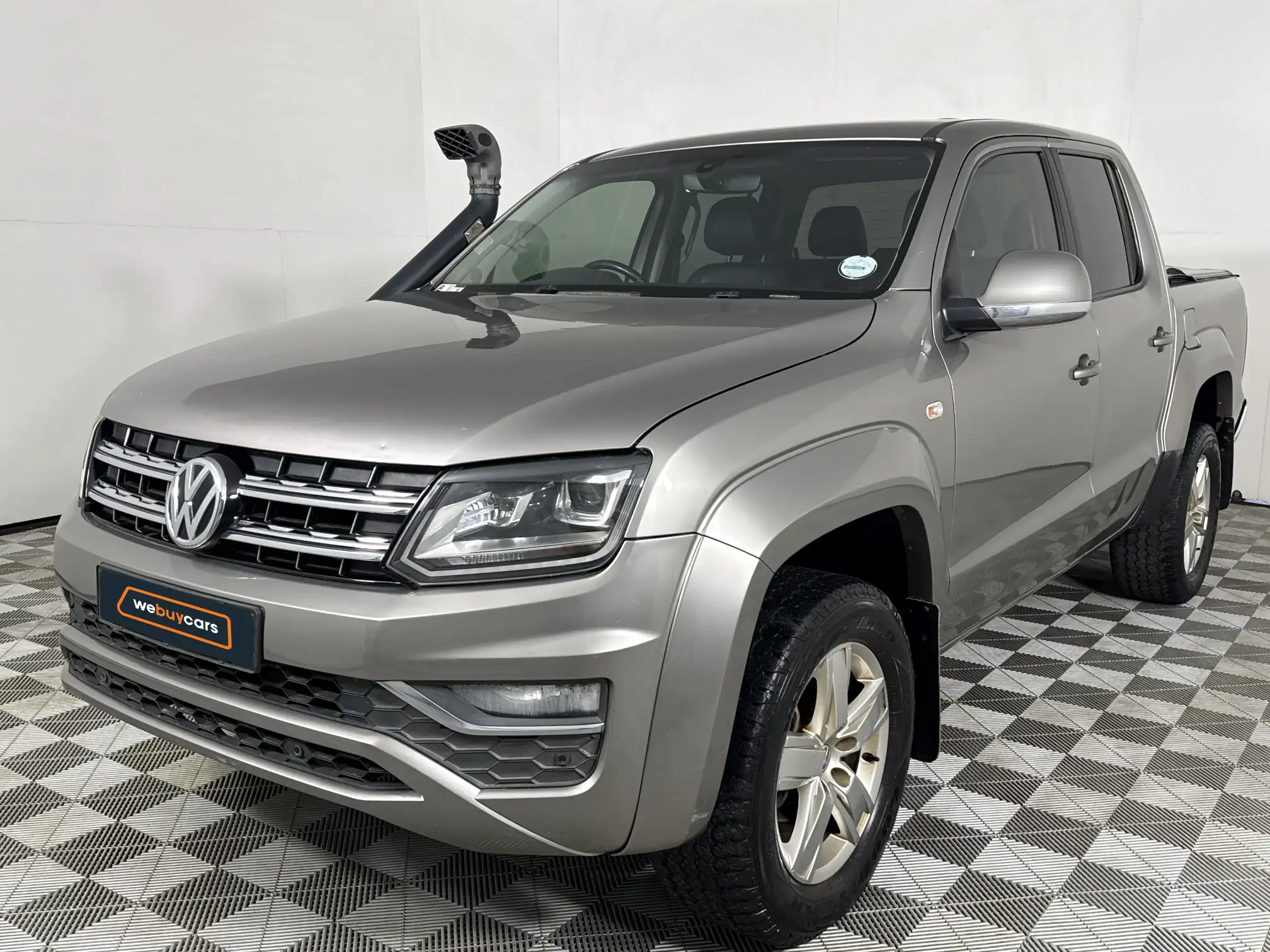 2017 Volkswagen Amarok