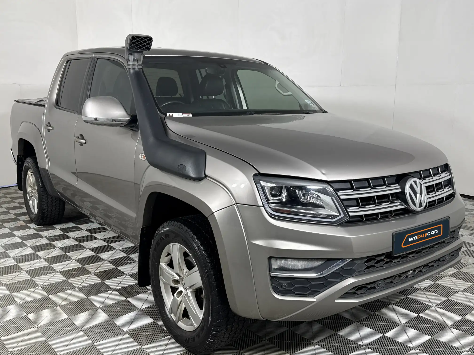 Volkswagen Amarok