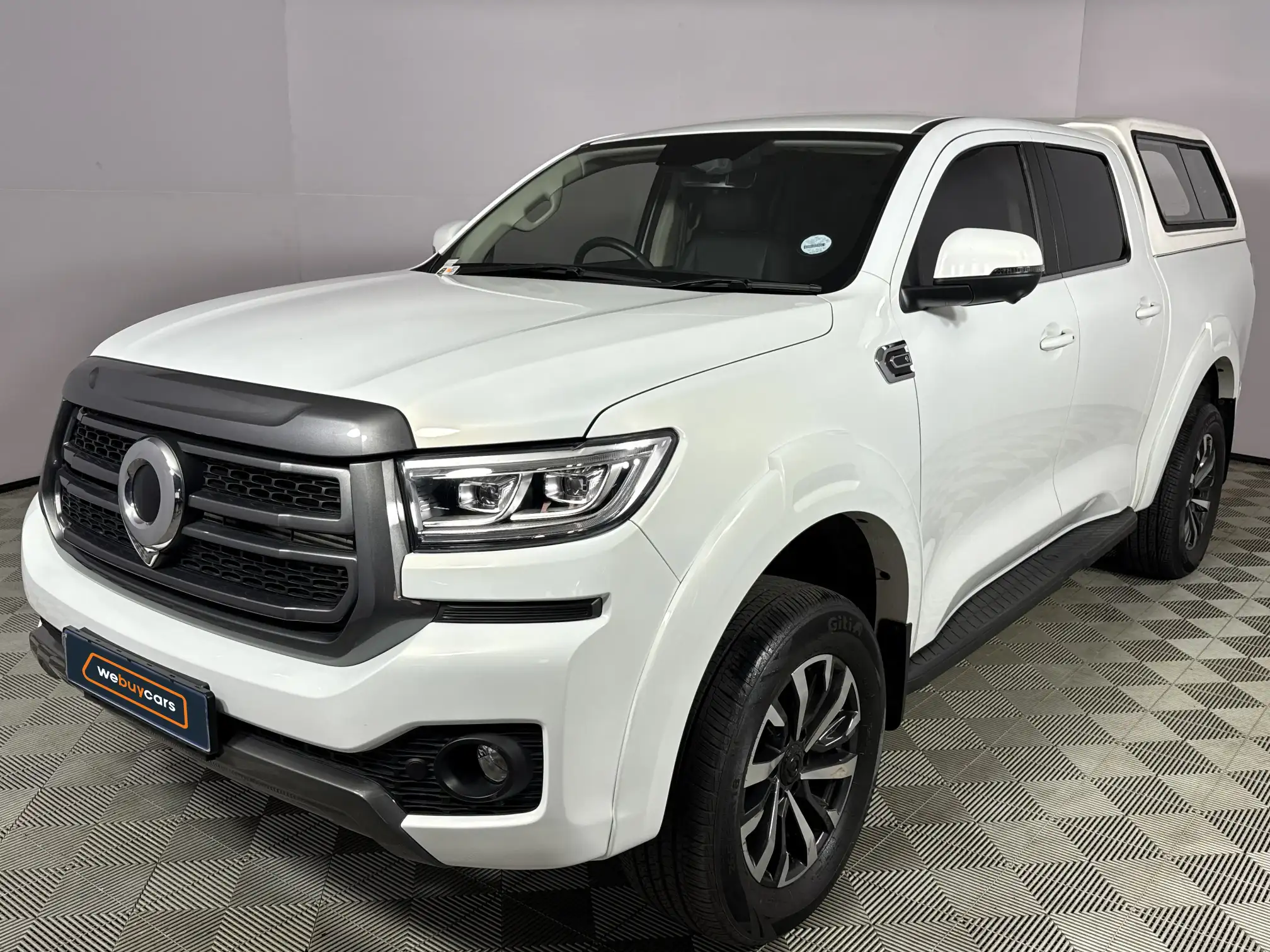 2025 GWM P-Series