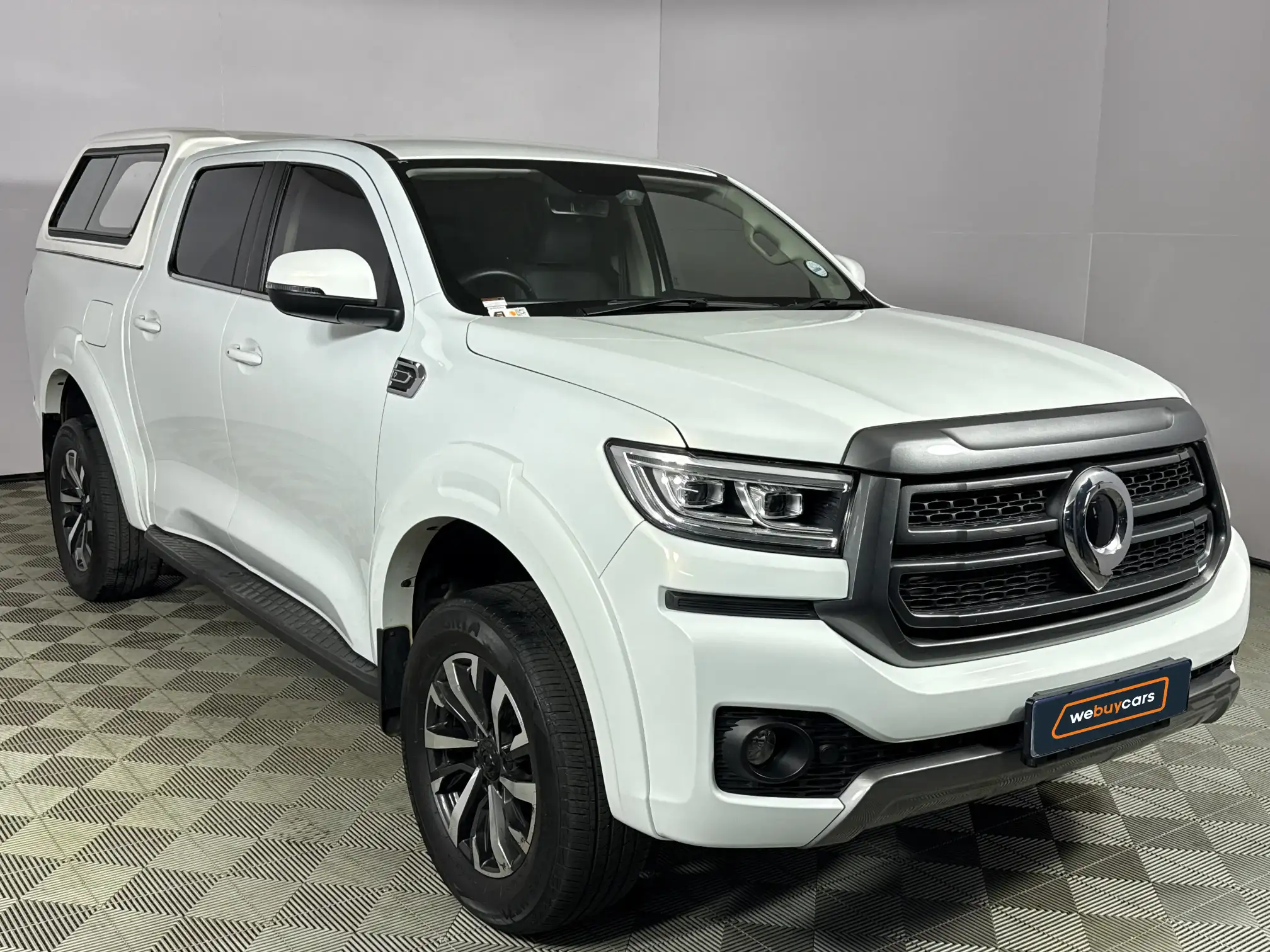 GWM P-Series
