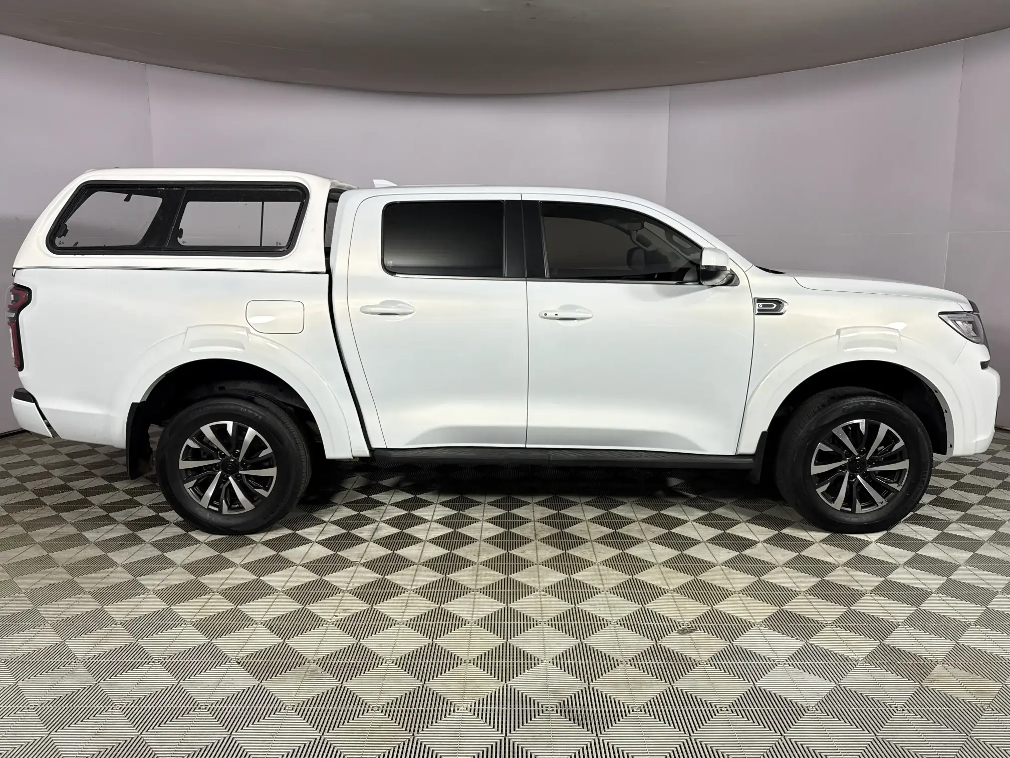 GWM P-Series