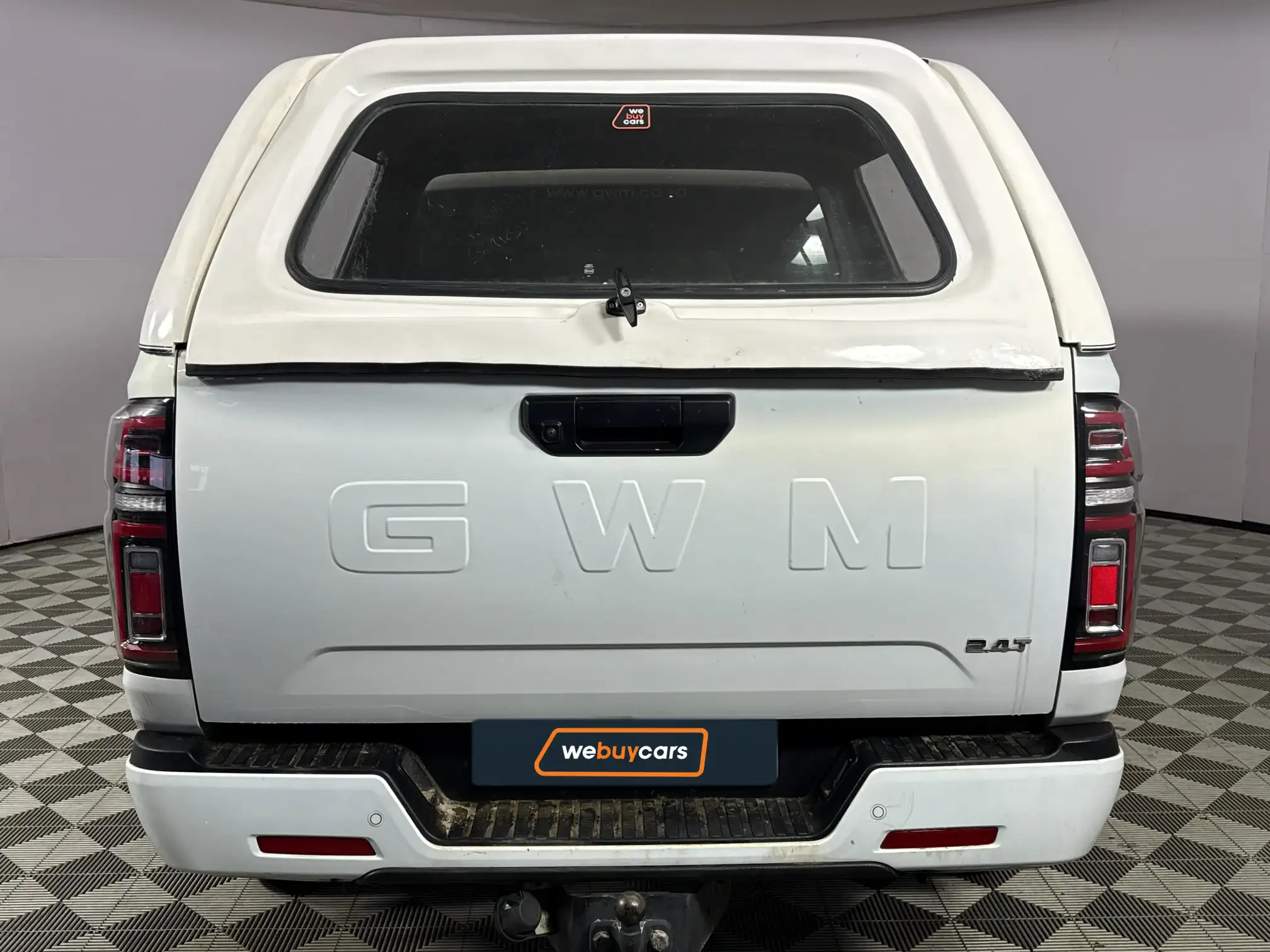GWM P-Series