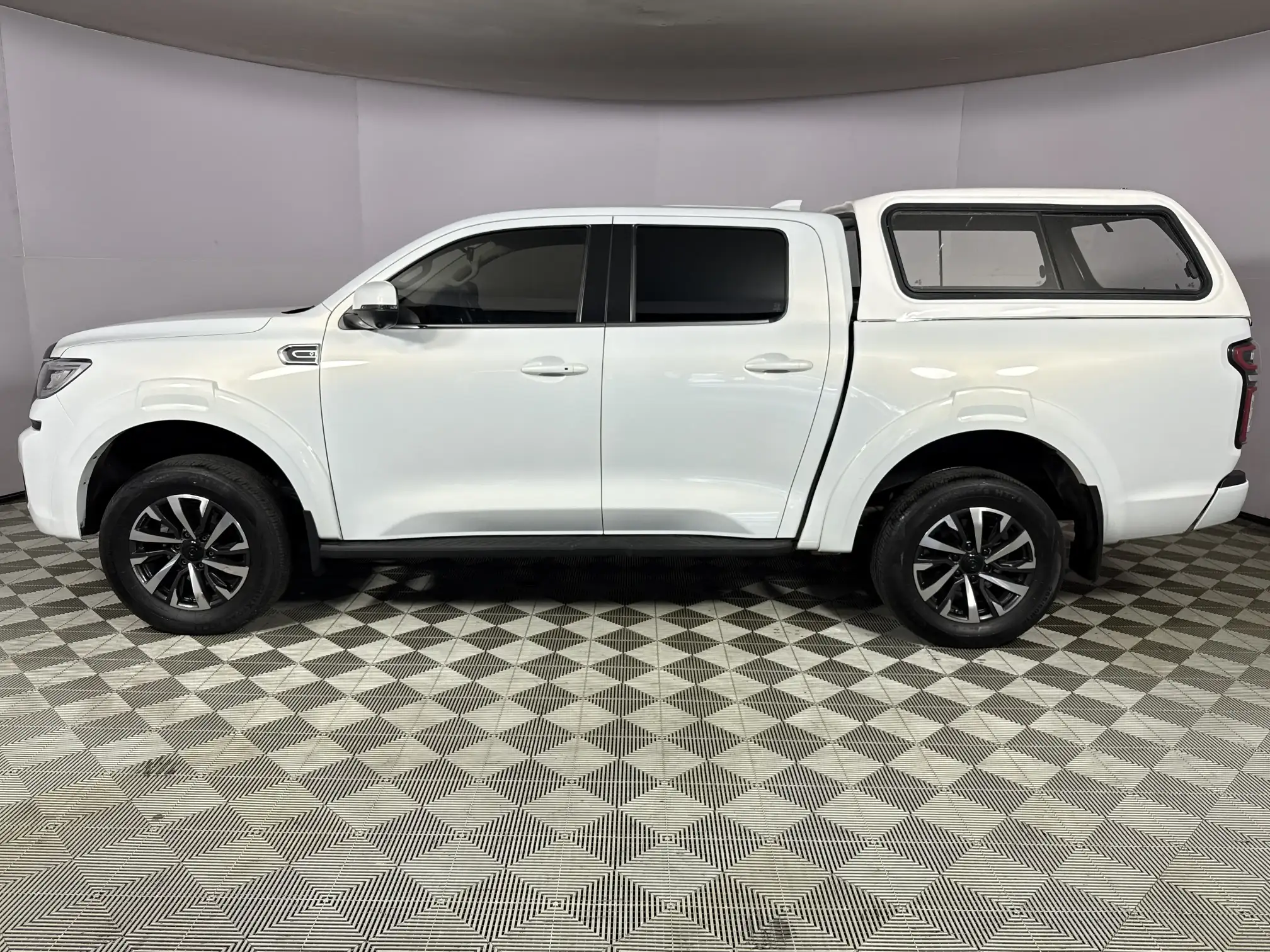 GWM P-Series