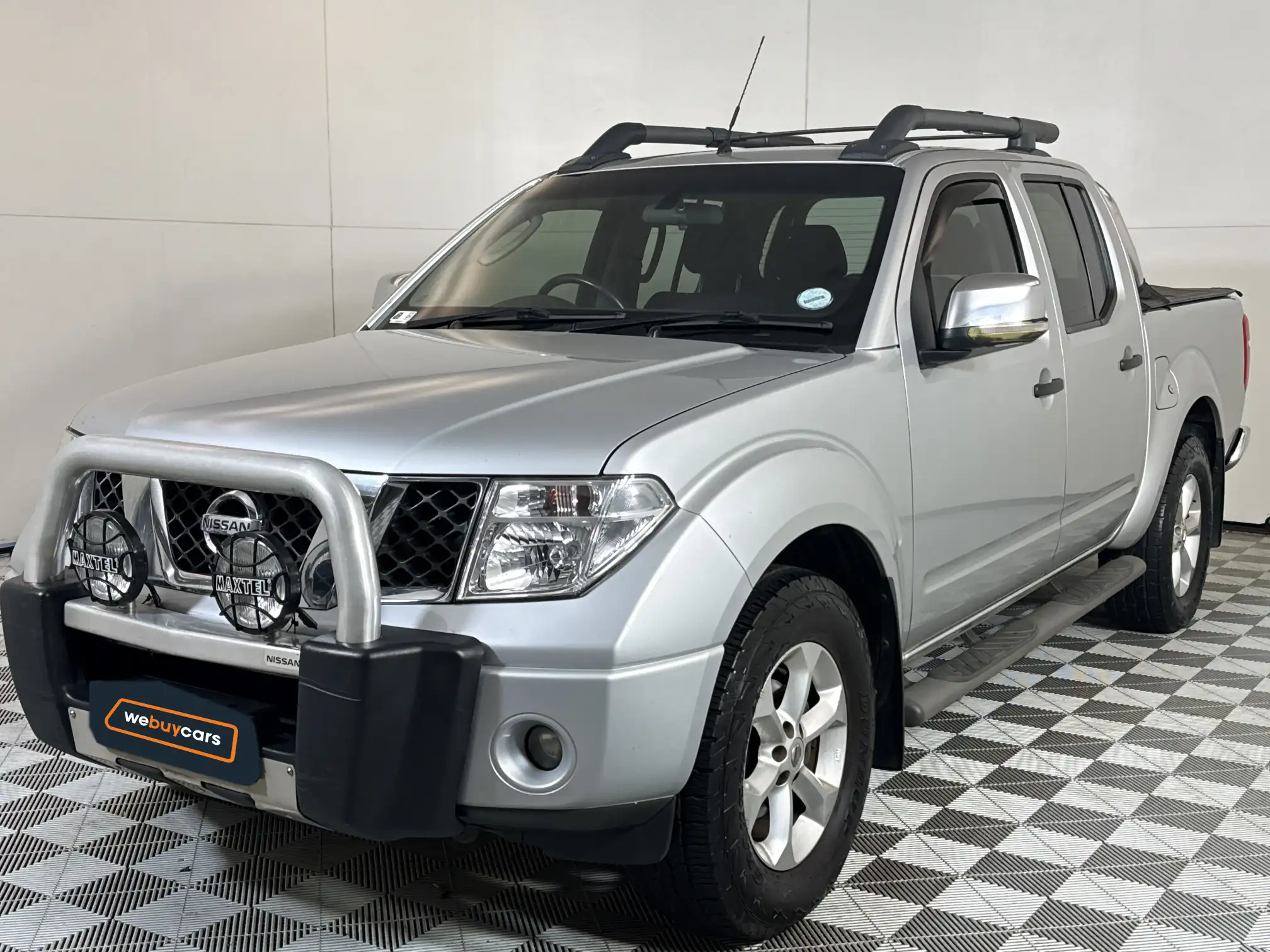 2009 Nissan Navara